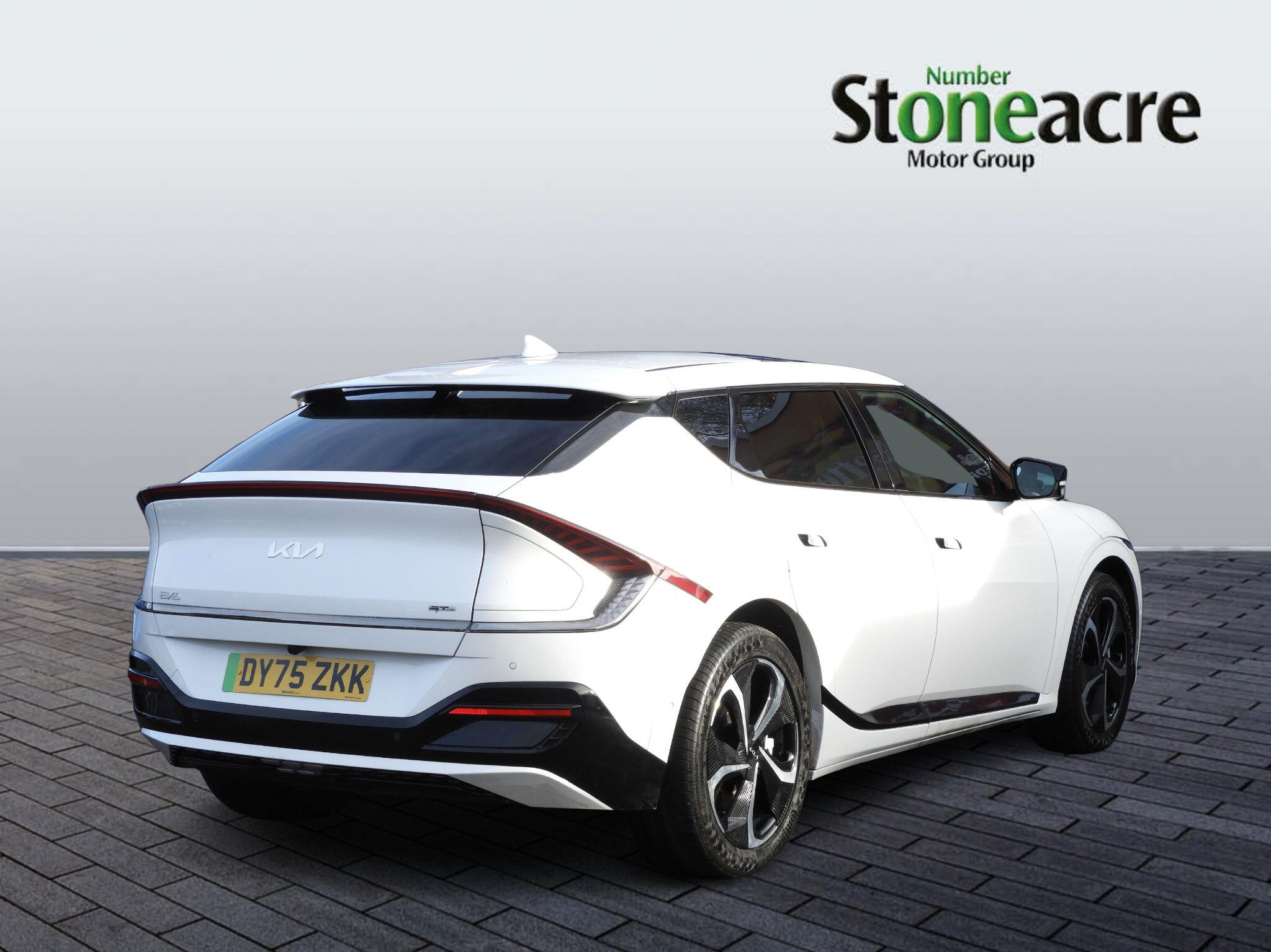 Kia EV6 77.4kWh GT-Line S Auto 5dr DY75ZKK Image 3
