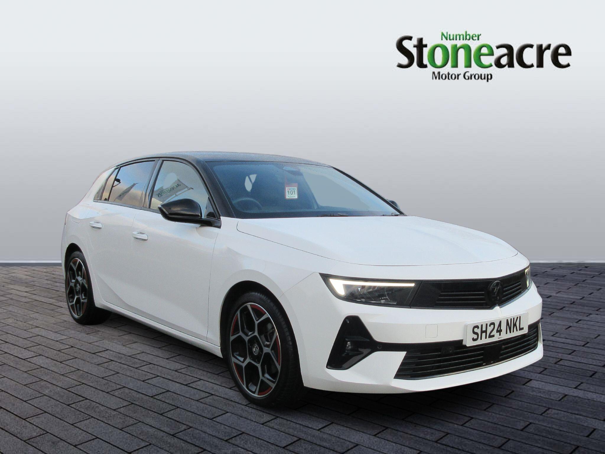 Vauxhall Astra 1.2 Turbo GS Auto Euro 6 (s/s) 5dr SH24NKL Image 1