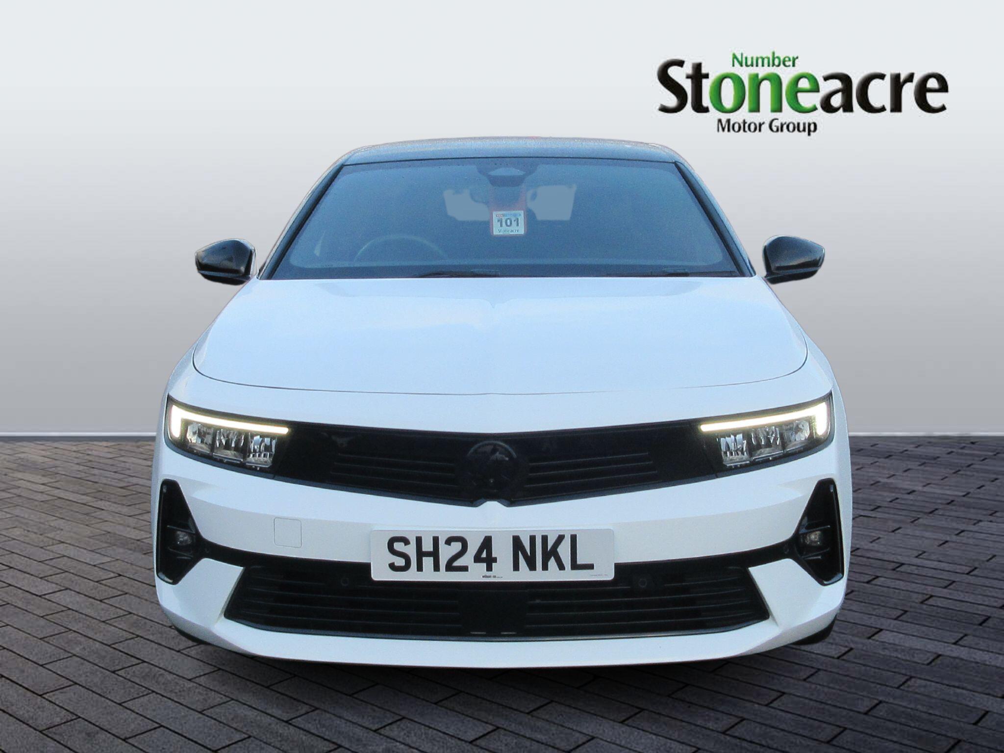 Vauxhall Astra 1.2 Turbo GS Auto Euro 6 (s/s) 5dr SH24NKL Image 2