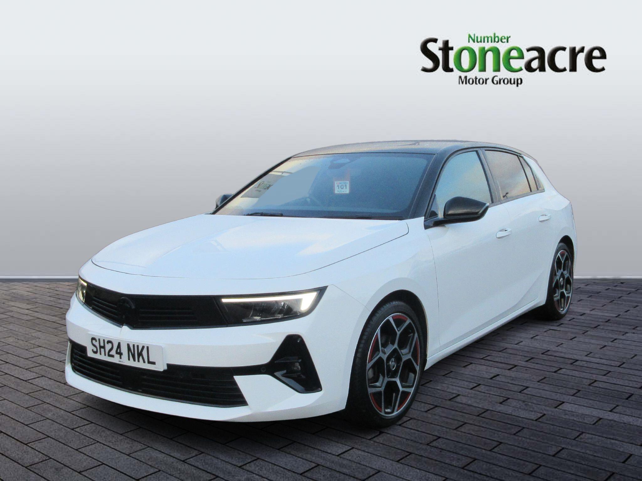 Vauxhall Astra 1.2 Turbo GS Auto Euro 6 (s/s) 5dr SH24NKL Image 3