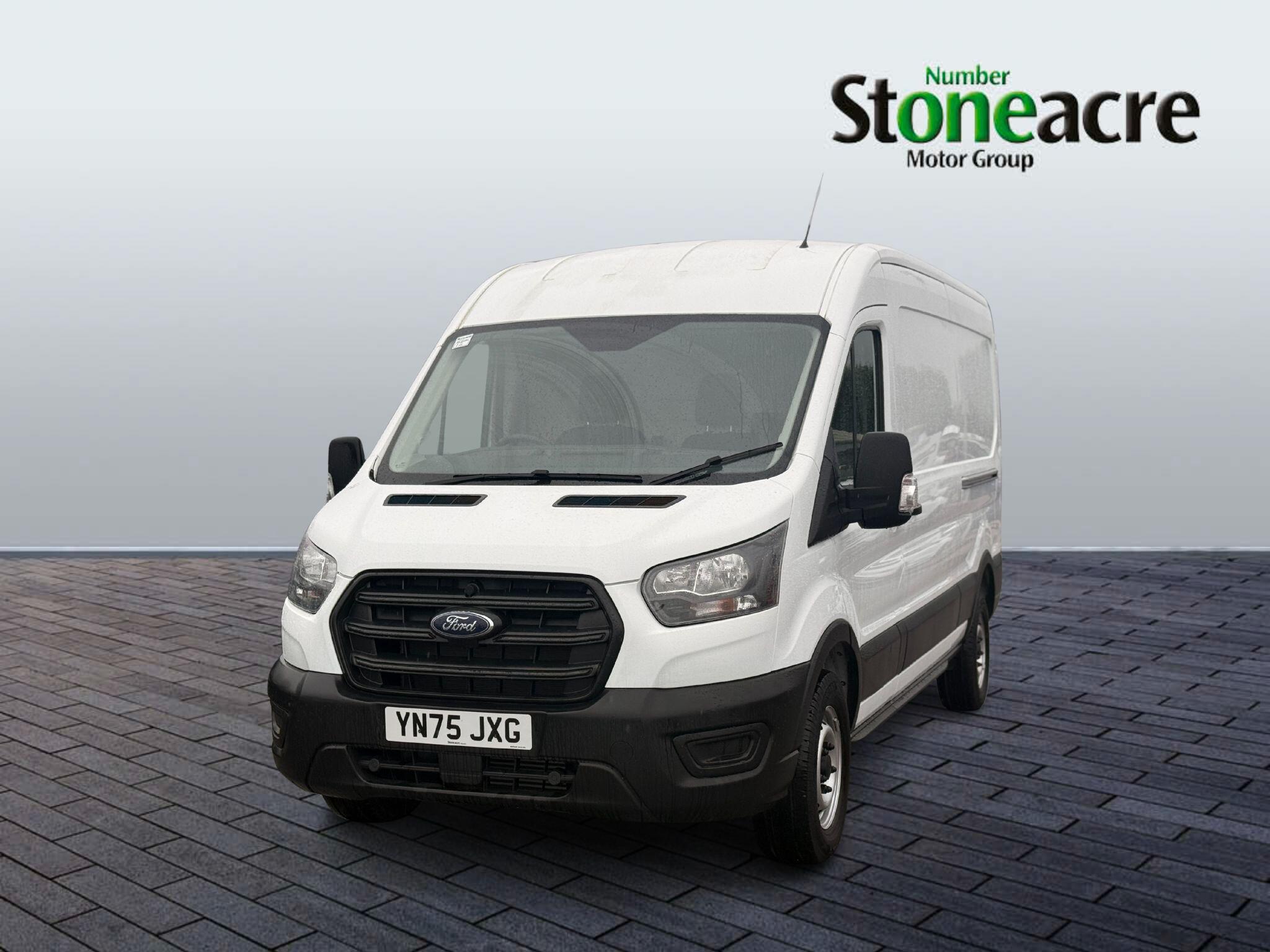 Ford Transit Image 3
