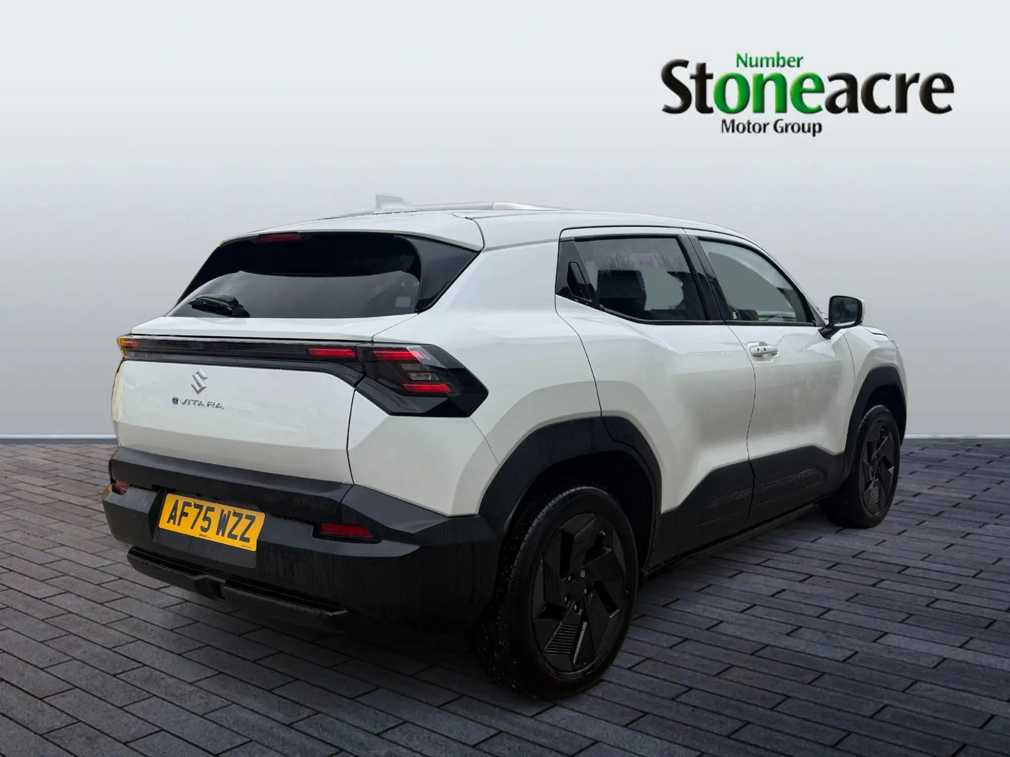 Suzuki e VITARA 61kWh Motion Auto ALLGRIP 5dr AF75WZZ Image 3