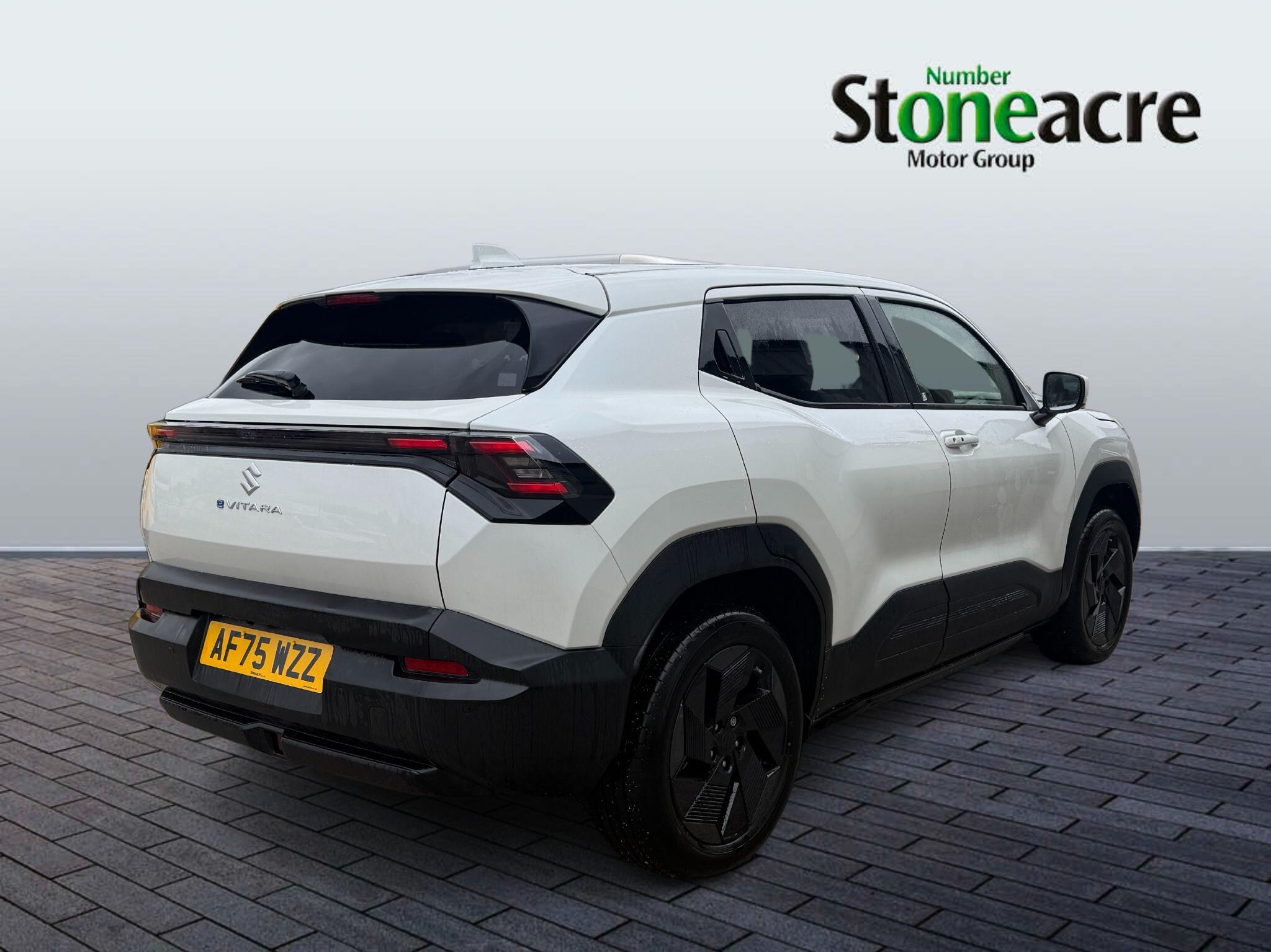 Suzuki e VITARA Image 3