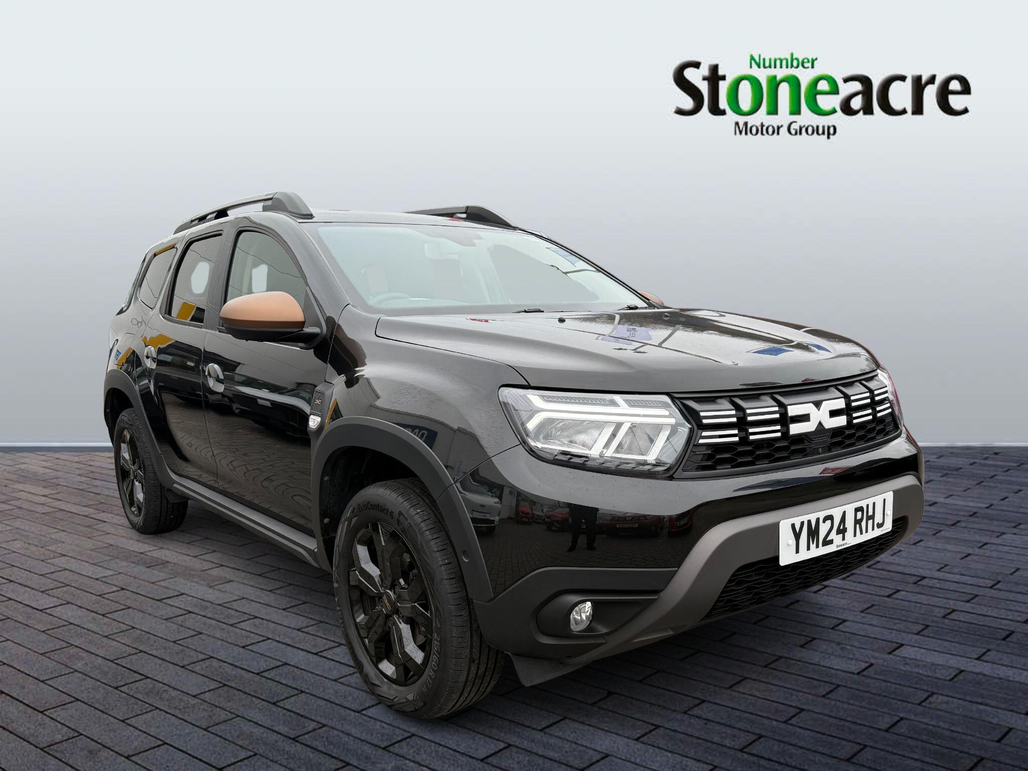 Dacia Duster 1.3 TCe EXTREME Euro 6 (s/s) 5dr YM24RHJ Image 1