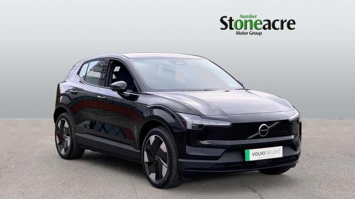 Volvo EX30 200kW SM Extended Range Plus 69kWh 5dr Auto NG75CVW Image 1