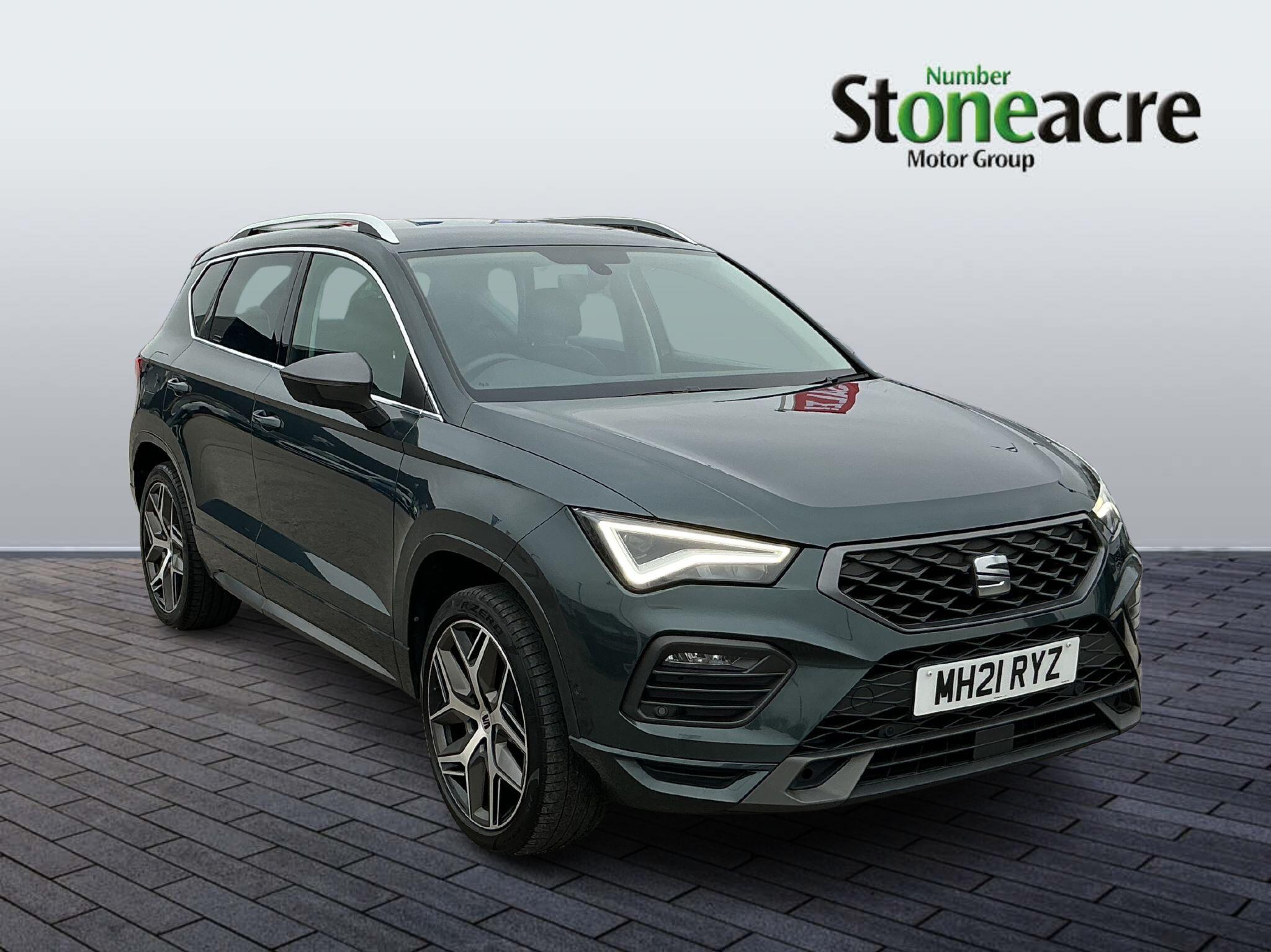 SEAT Ateca