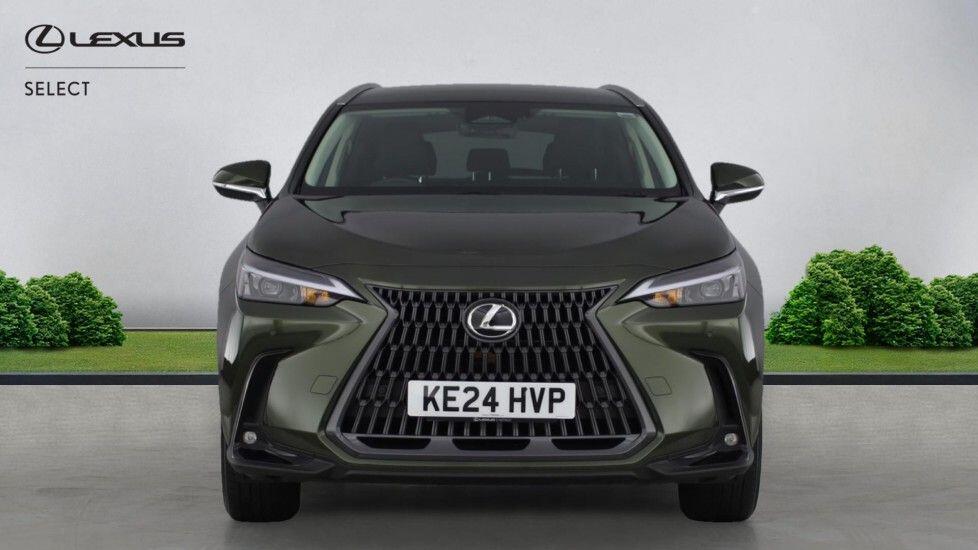 Lexus NX Plug-in Hybrid 450h+ 2.5 5dr Premium Plus Pack/Sunroof KE24HVP Image 2