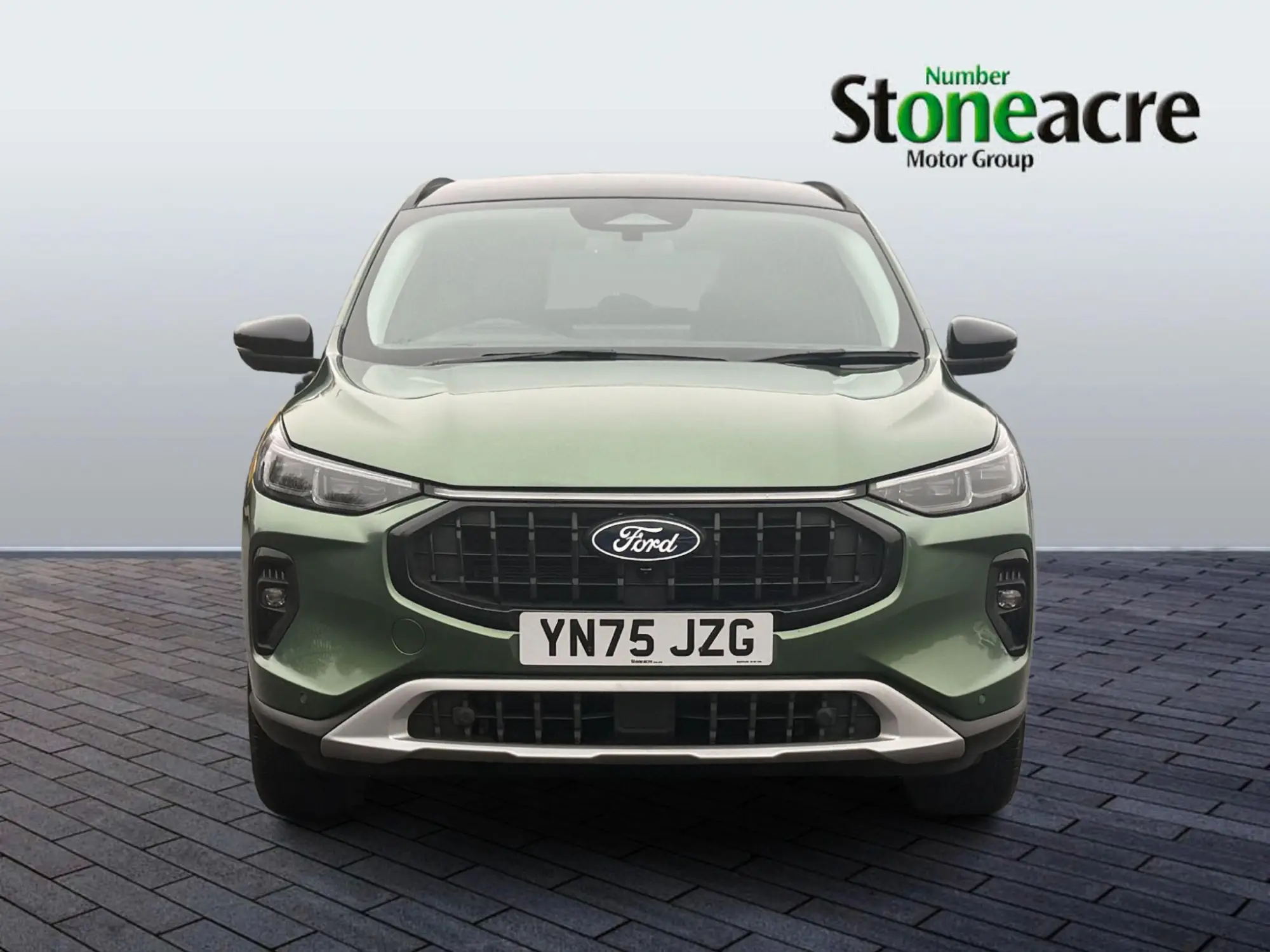 Ford Kuga Plug-in Hybrid 2.5 EcoBoost Duratec 14.4kWh Active CVT Euro 6 (s/s) 5dr YN75JZG Image 2