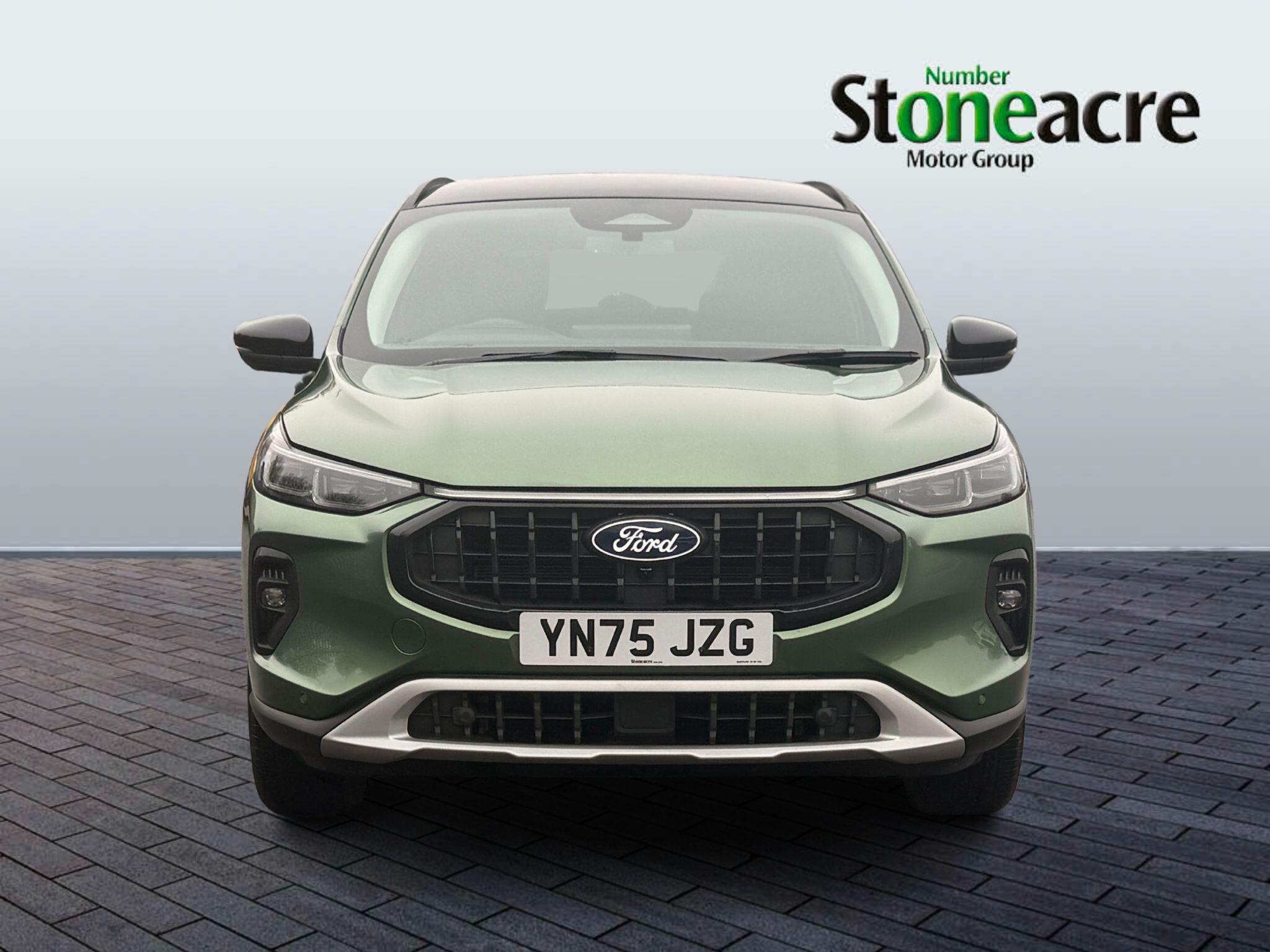 Ford Kuga Plug-in Hybrid 2.5 EcoBoost Duratec 14.4kWh Active CVT Euro 6 (s/s) 5dr YN75JZG Image 2