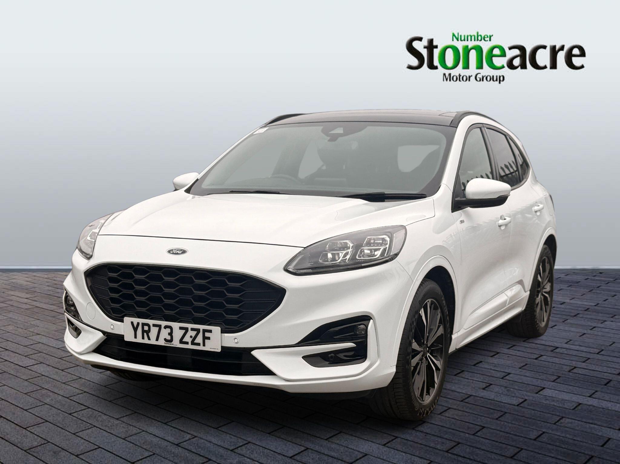 Ford Kuga Hybrid Image 3