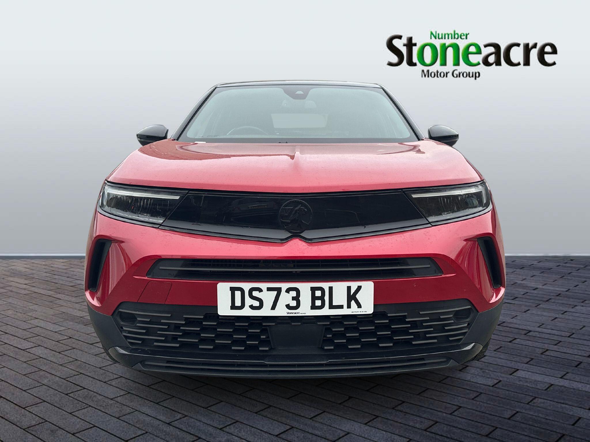 Vauxhall Mokka 1.2 Turbo GS Euro 6 (s/s) 5dr DS73BLK Image 2