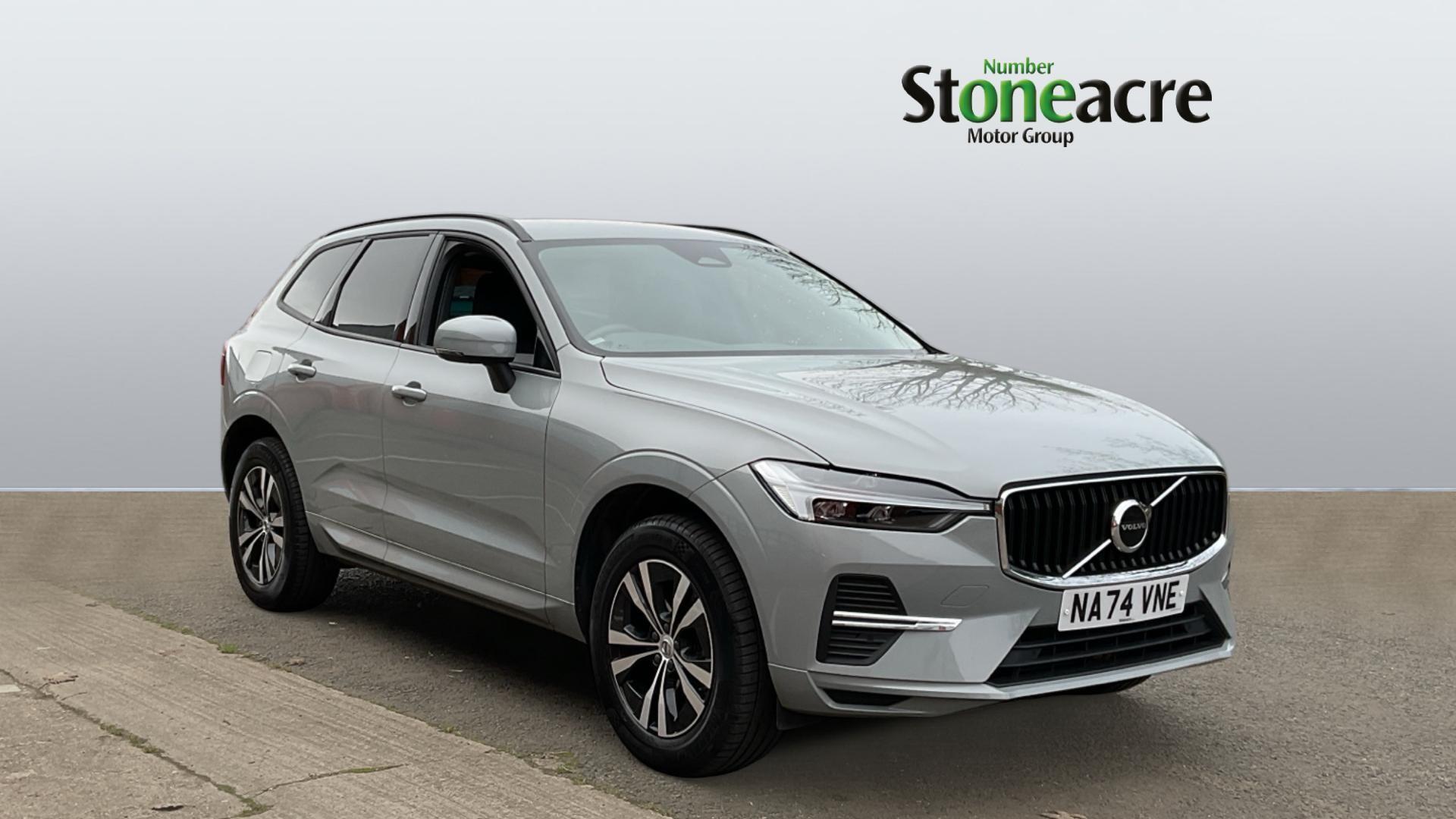 Volvo XC60 Core B5 AWD Mild Hybrid Petrol NA74VNE Image 1
