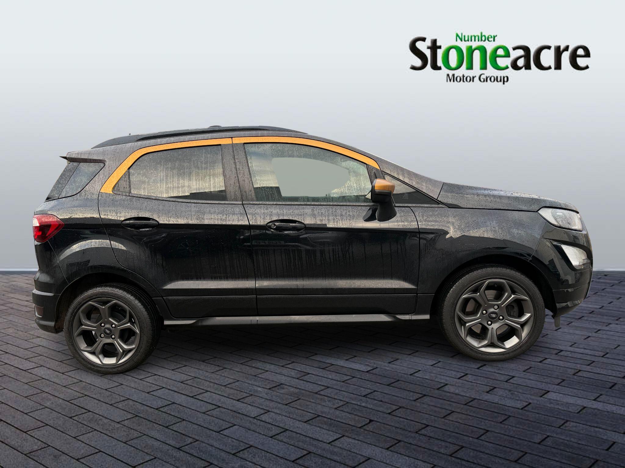 Ford EcoSport 1.0T EcoBoost ST-Line Euro 6 (s/s) 5dr EK69UYE Image 2