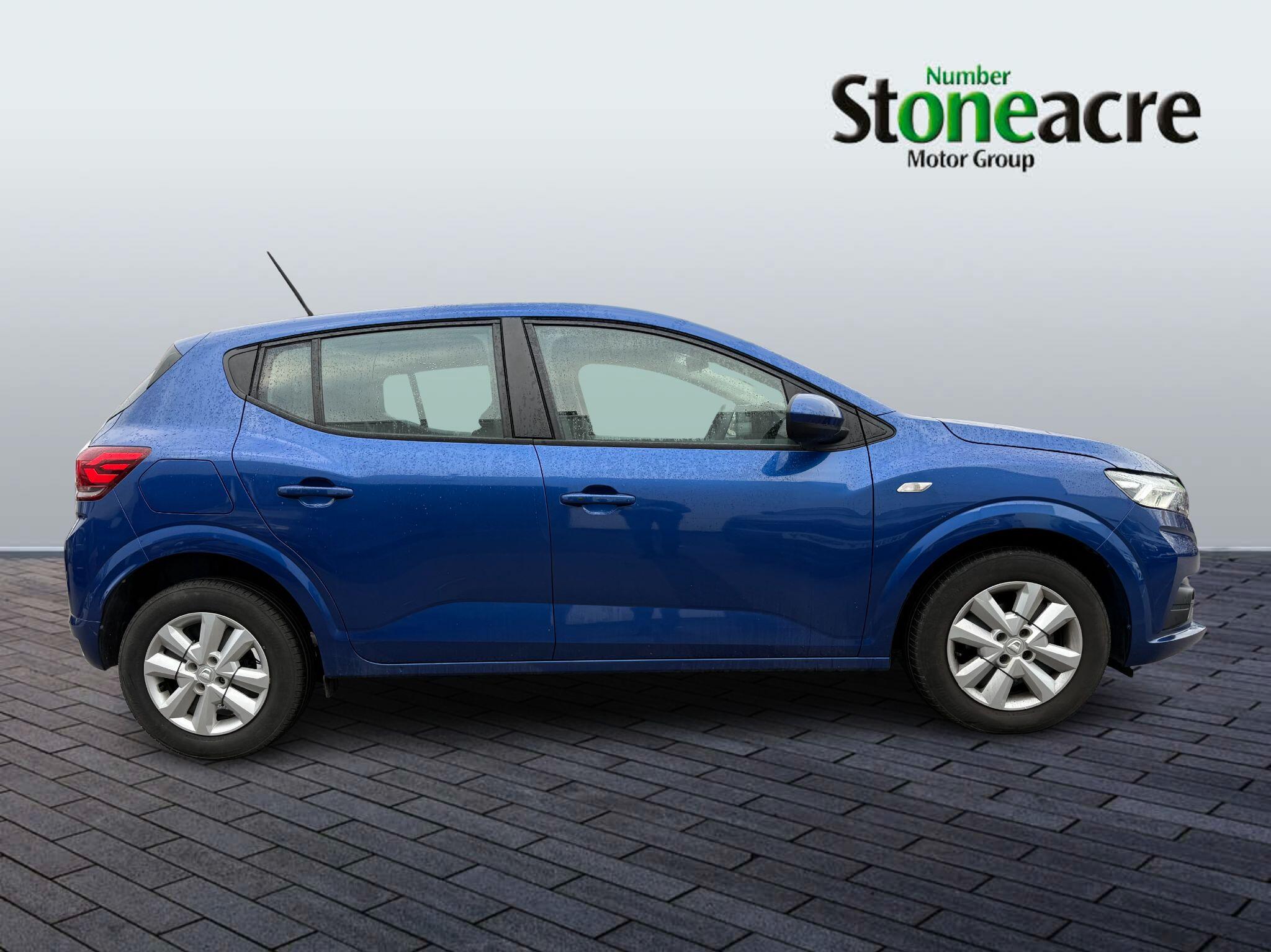 Dacia Sandero 1.0 TCe Comfort 5dr YS71NGG Image 2