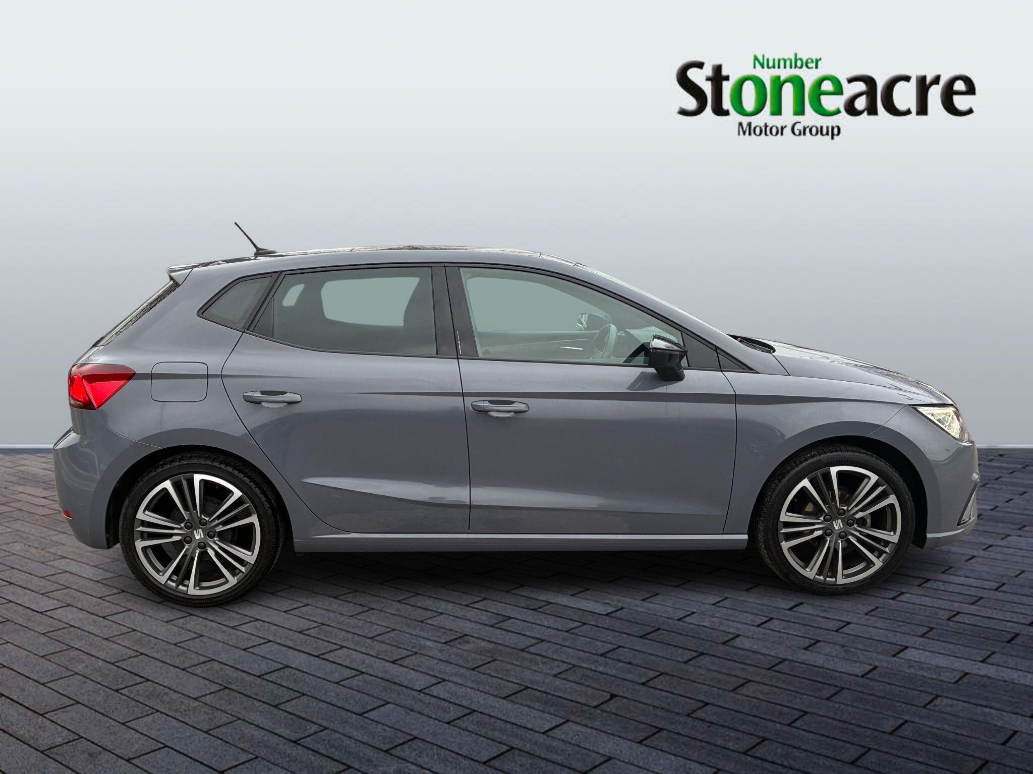 SEAT Ibiza 1.0 TSI Anniversary Limited Edition Euro 6 (s/s) 5dr LN74USL Image 2