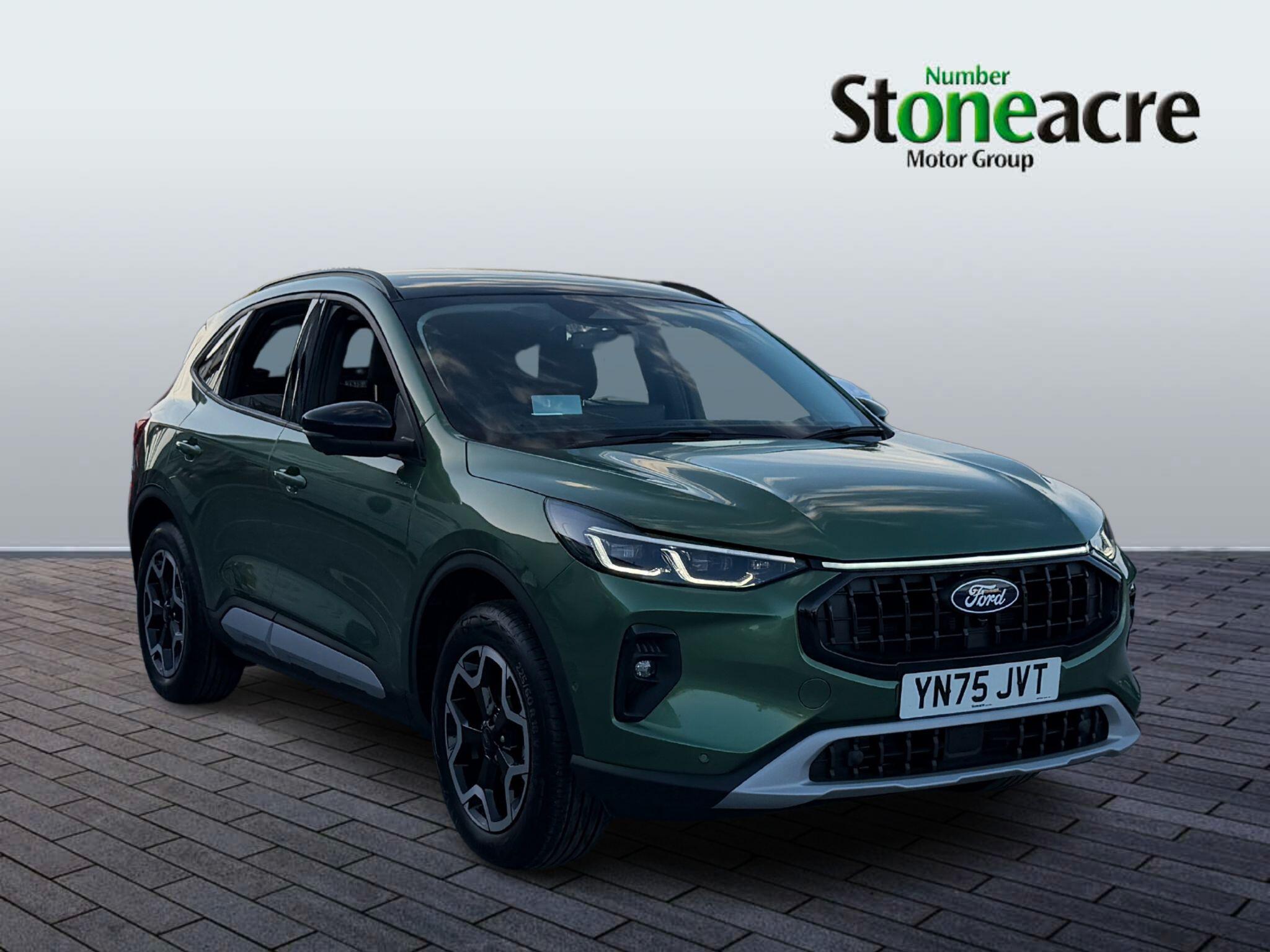 Ford Kuga Plug-in Hybrid