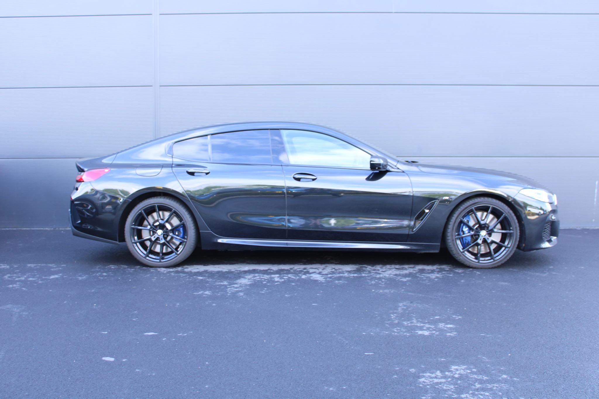 BMW 8 Series Gran Coupe 3.0 840i Steptronic Euro 6 (s/s) 4dr LL70ECW Image 2