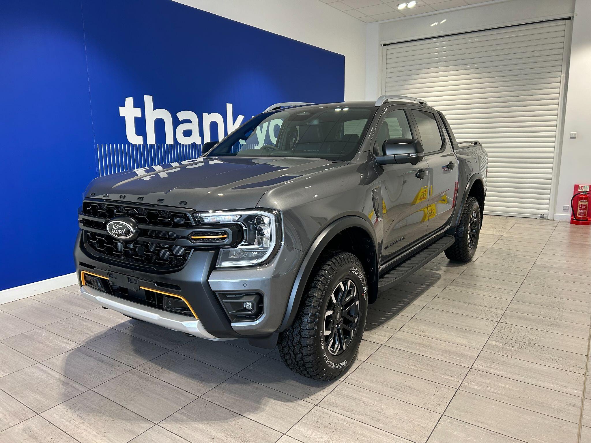 Ford Ranger Image 3