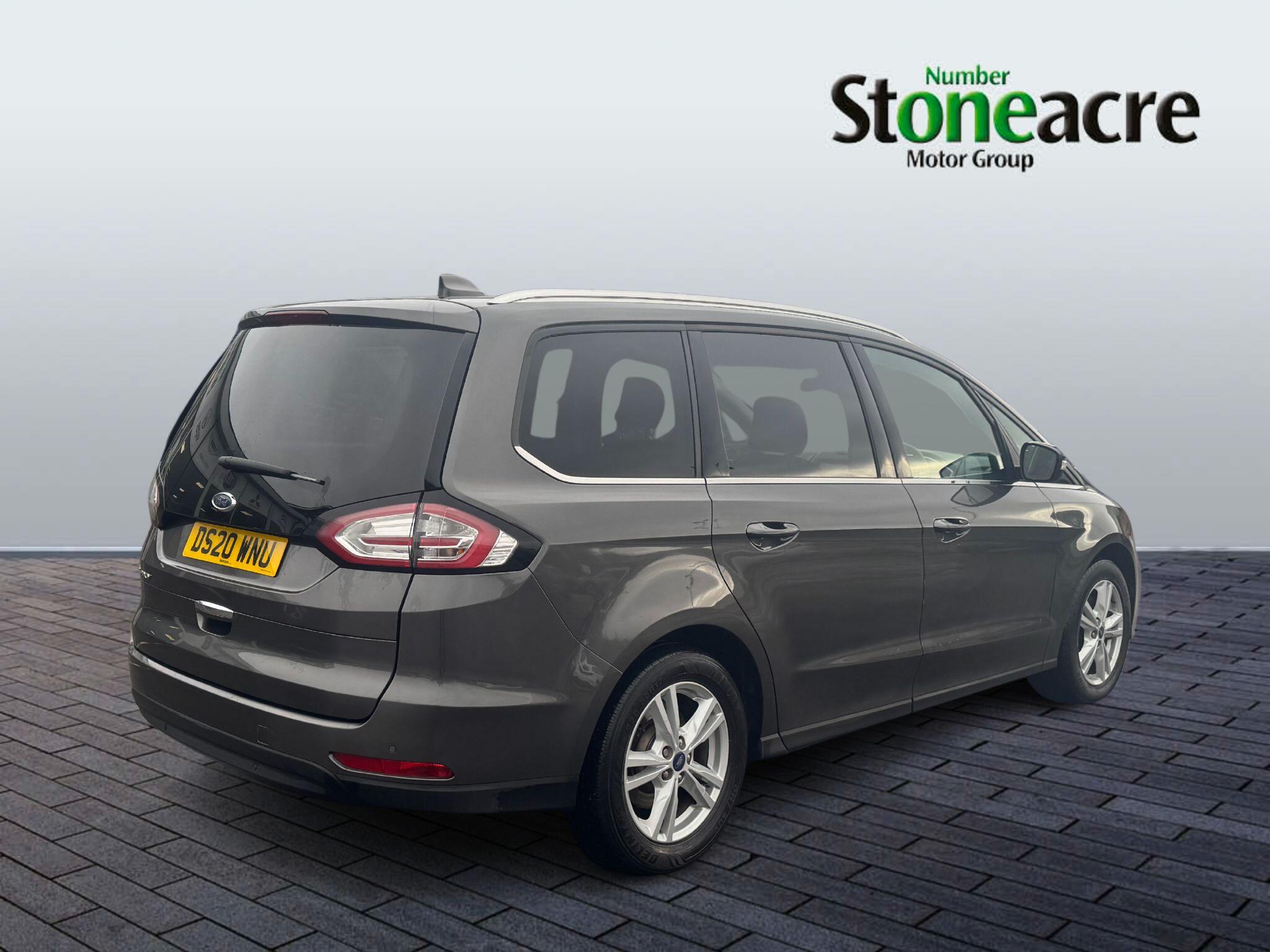 Ford Galaxy 2.0 EcoBlue Titanium Auto Euro 6 (s/s) 5dr DS20WNU Image 3