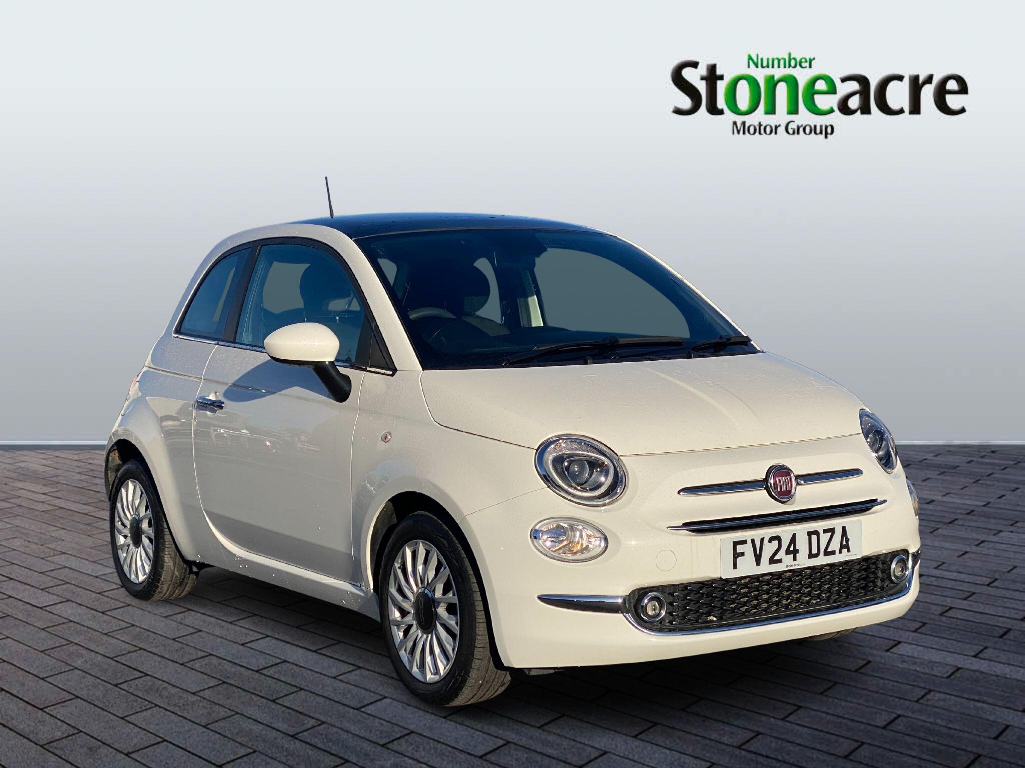 Fiat 500 Hybrid 500 1.0 70hp Mild Hybrid FV24DZA Image 1