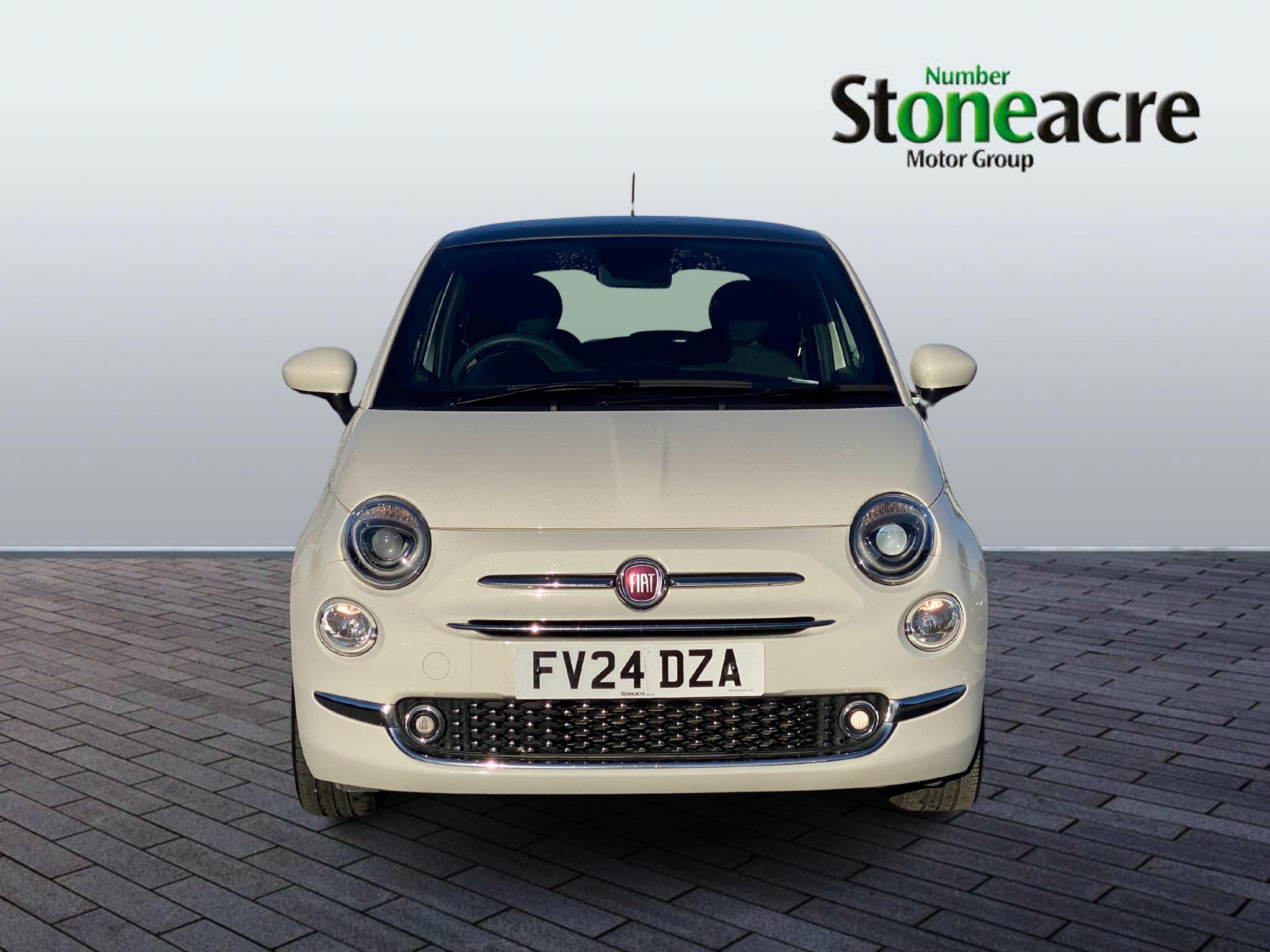 Fiat 500 Hybrid 500 1.0 70hp Mild Hybrid FV24DZA Image 2