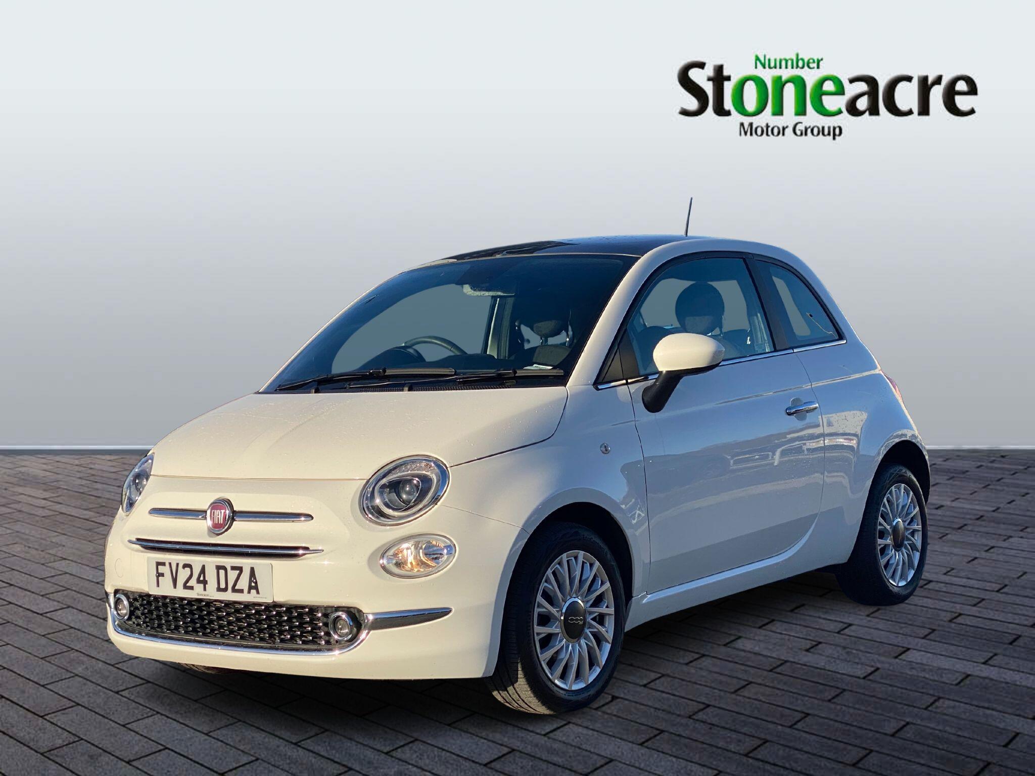Fiat 500 Hybrid 500 1.0 70hp Mild Hybrid FV24DZA Image 3