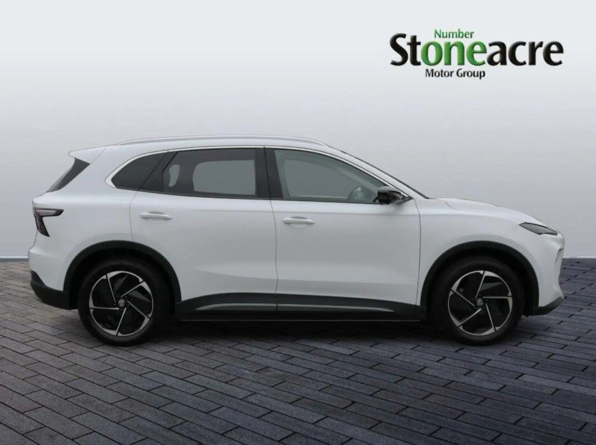 MG S5 EV 49kWh SE Auto 5dr FD75LRX Image 2