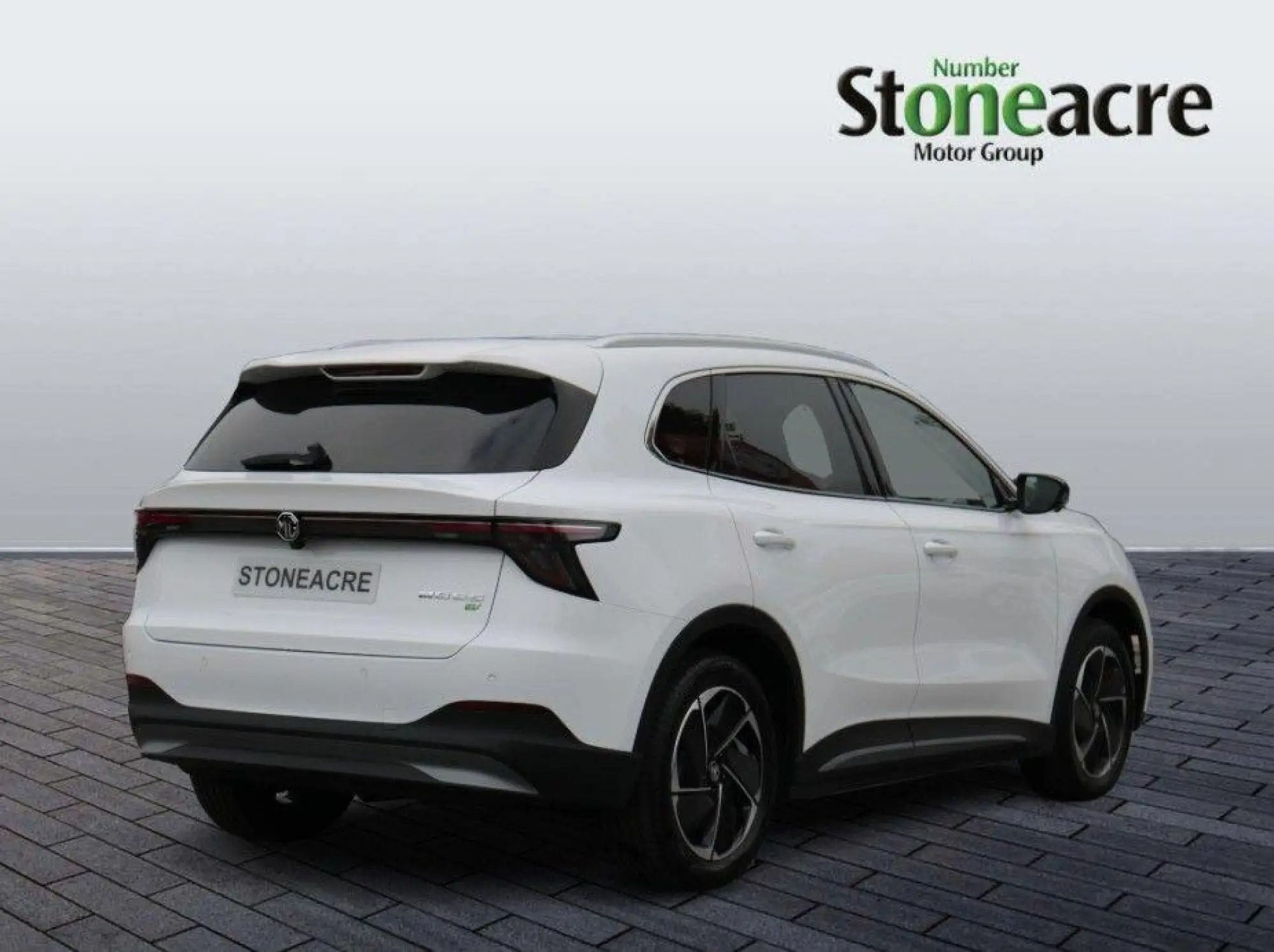 MG S5 EV 49kWh SE Auto 5dr FD75LRX Image 3