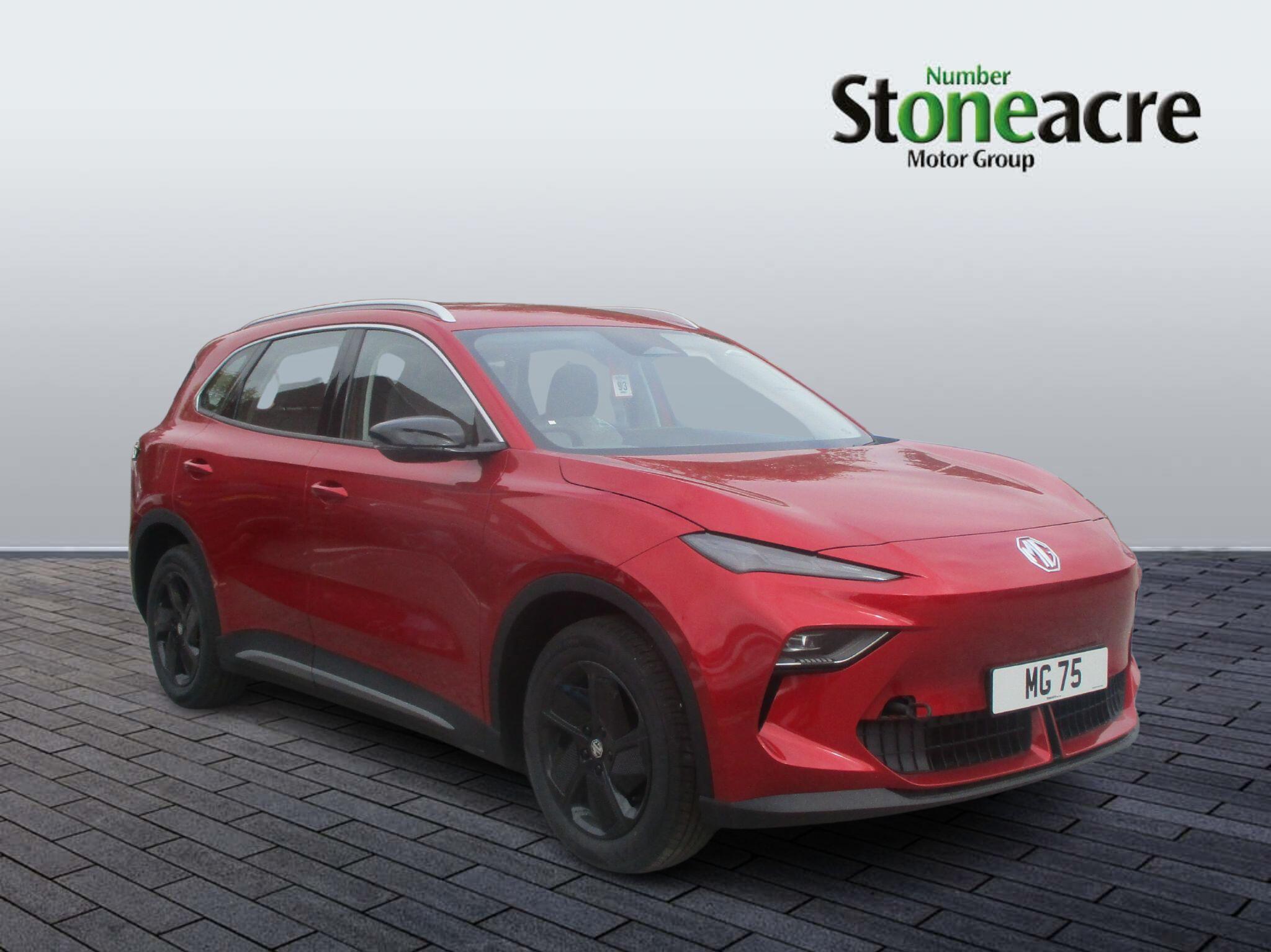 MG S5 EV 49kWh SE Auto 5dr FD75LSC Image 1