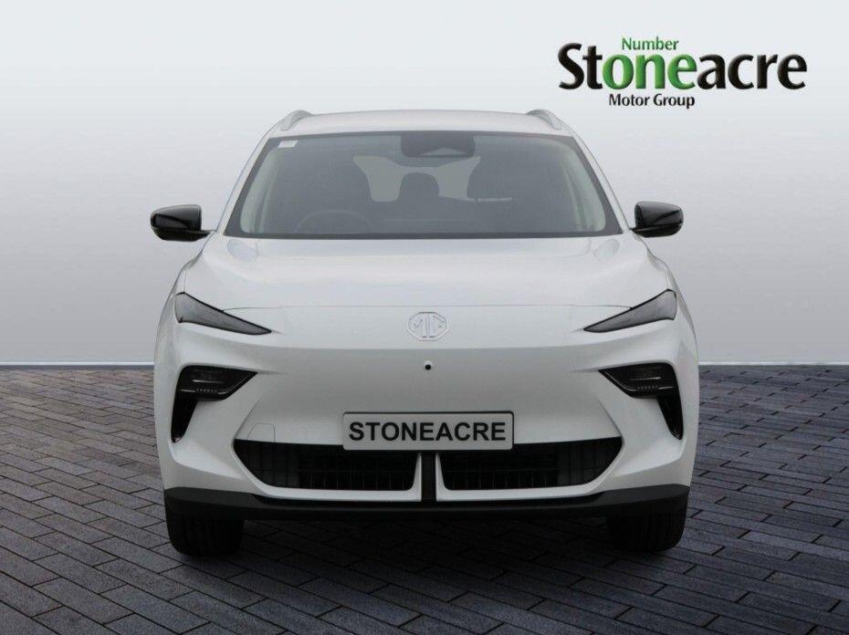 MG S5 EV 49kWh SE Auto 5dr FD75LWW Image 2