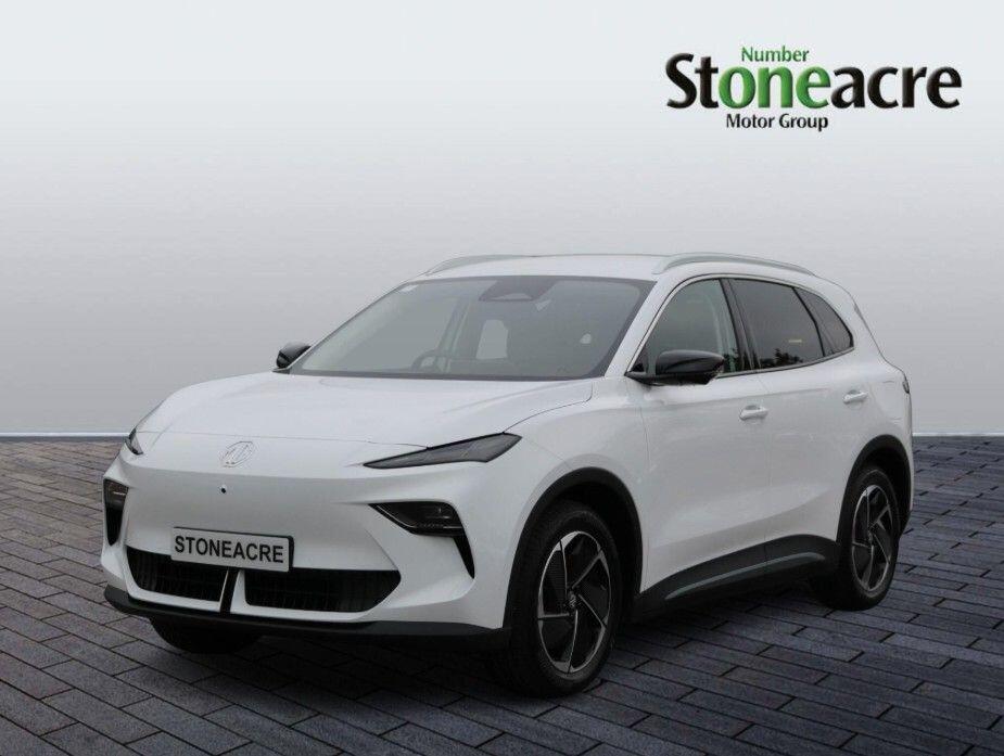 MG S5 EV 49kWh SE Auto 5dr FD75LWW Image 3