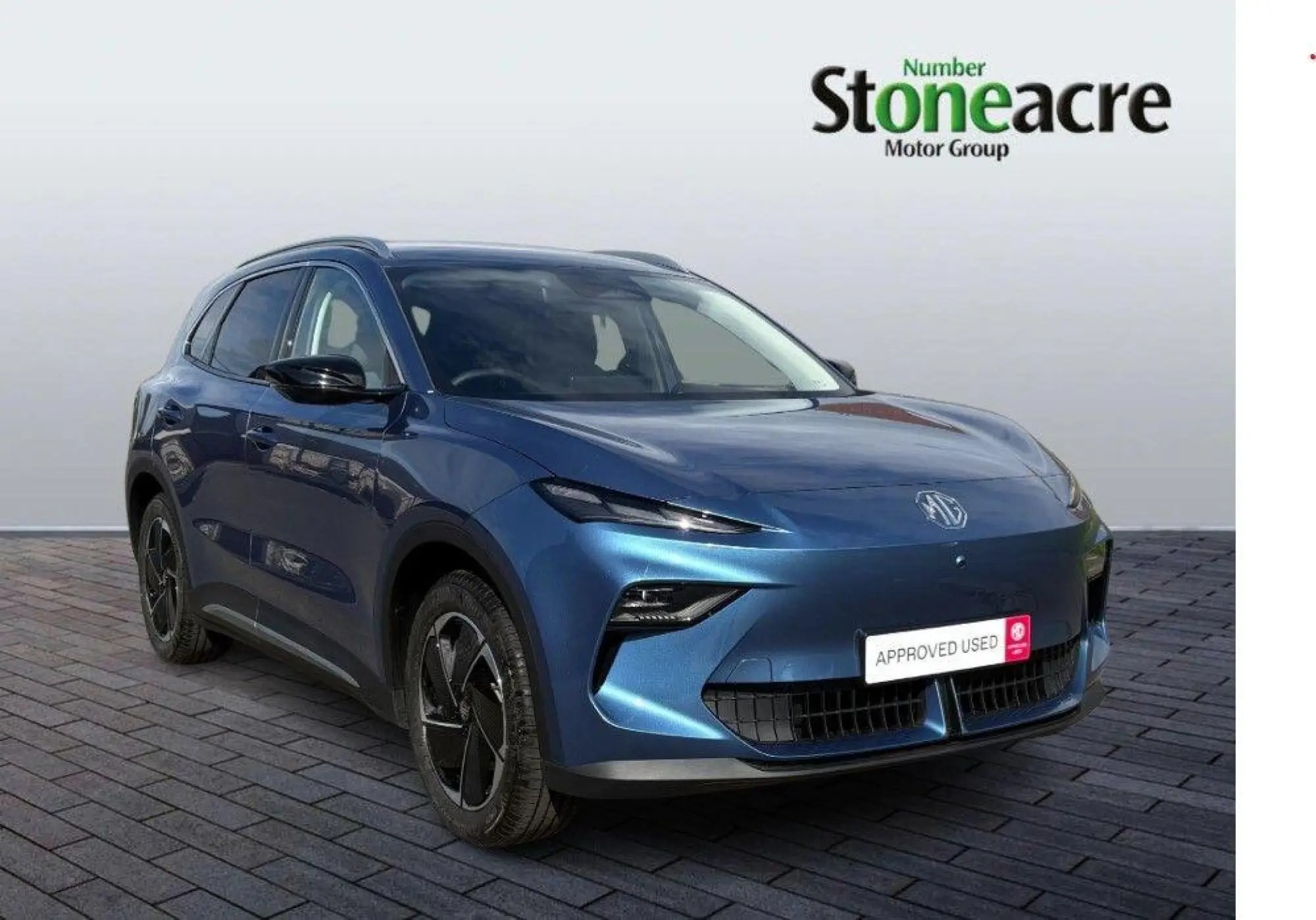 MG S5 EV 49kWh SE Auto 5dr FD75LWS Image 1