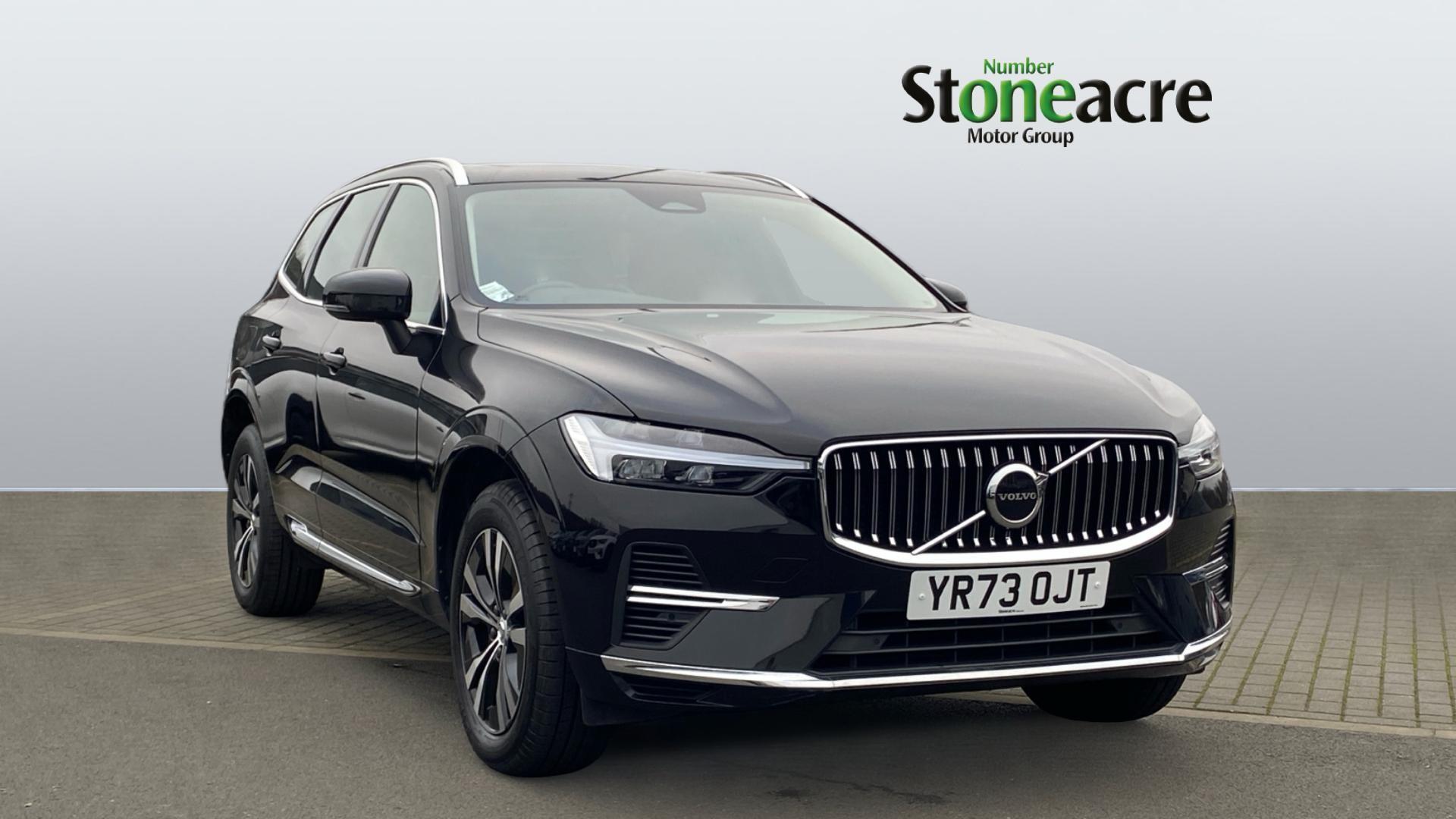 Volvo XC60 Recharge Core Bright T6 AWD (350 hp) Auto YR73OJT Image 1