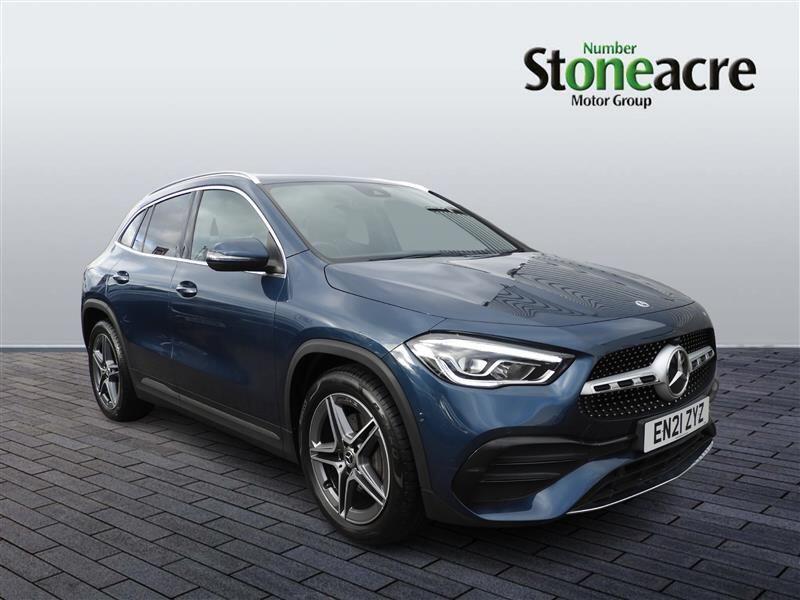 Mercedes-Benz GLA