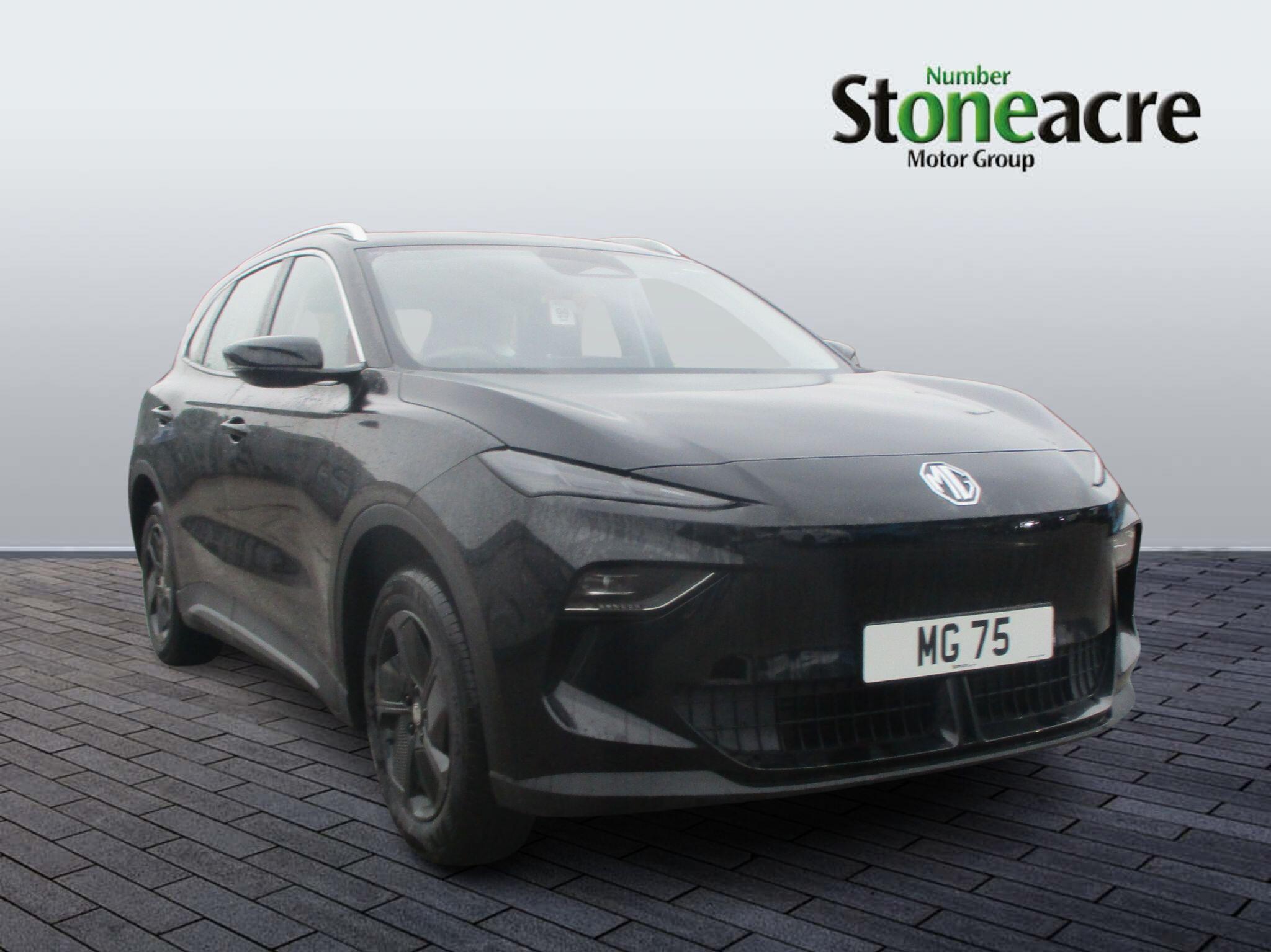 MG S5 EV