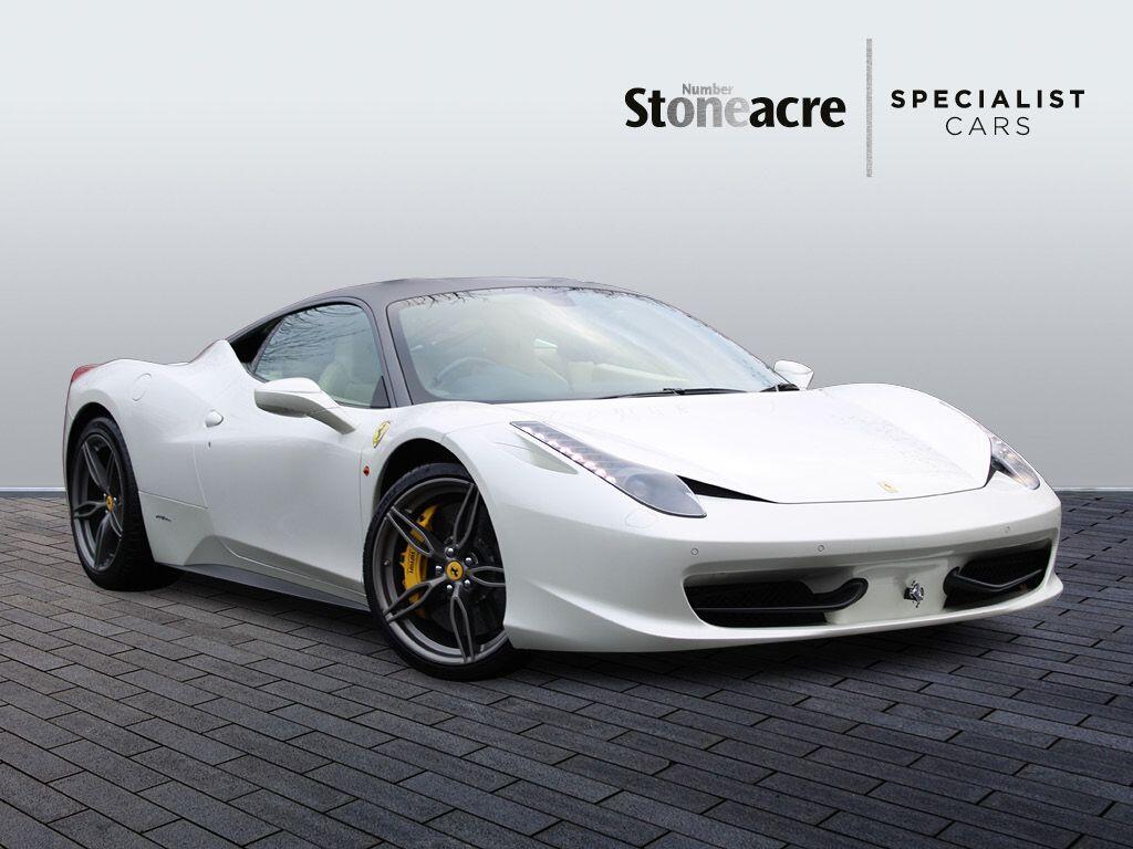 Ferrari 458