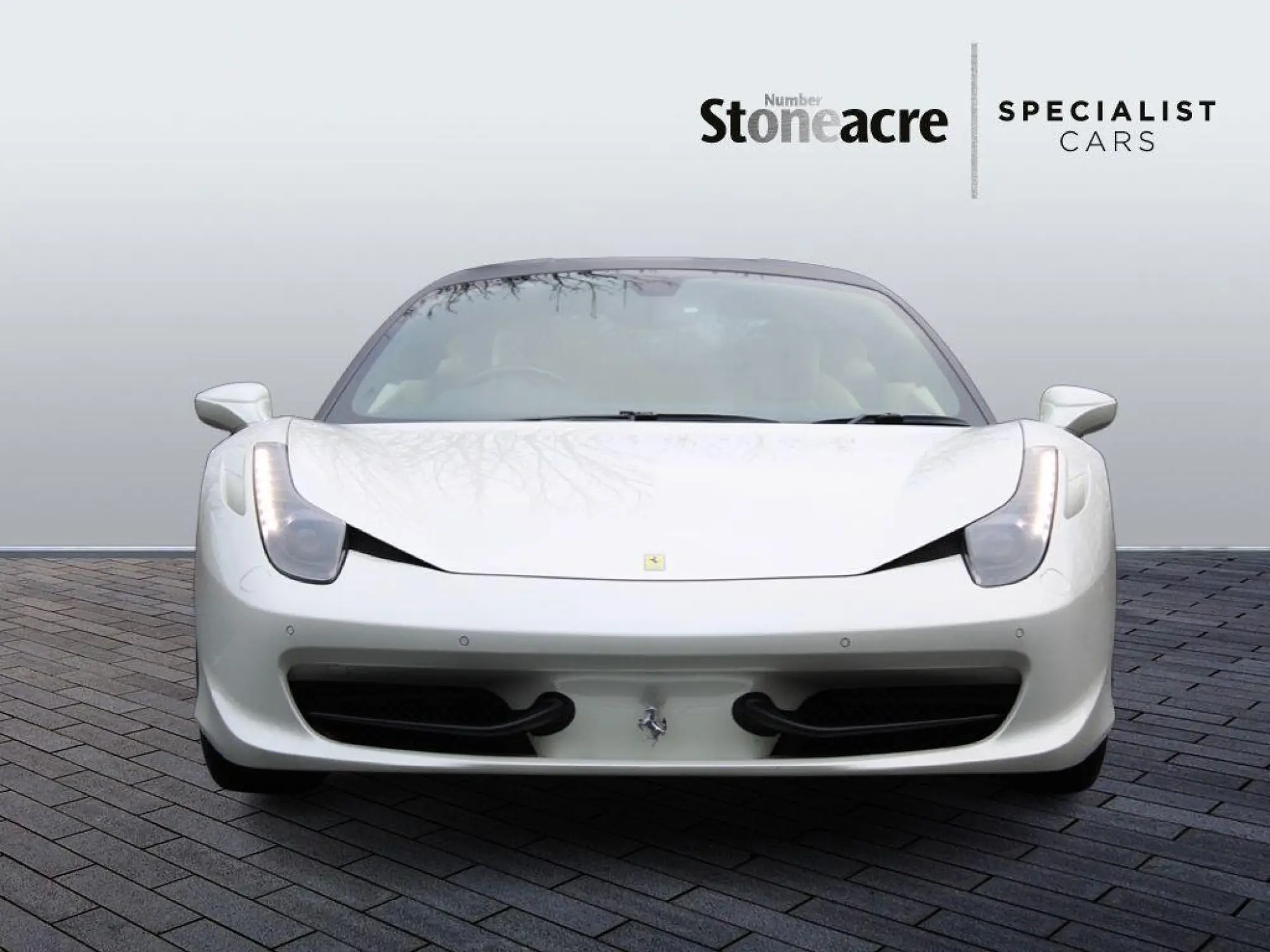 Ferrari 458 4.5 Italia F1 DCT Euro 5 2dr SY15BHF Image 2
