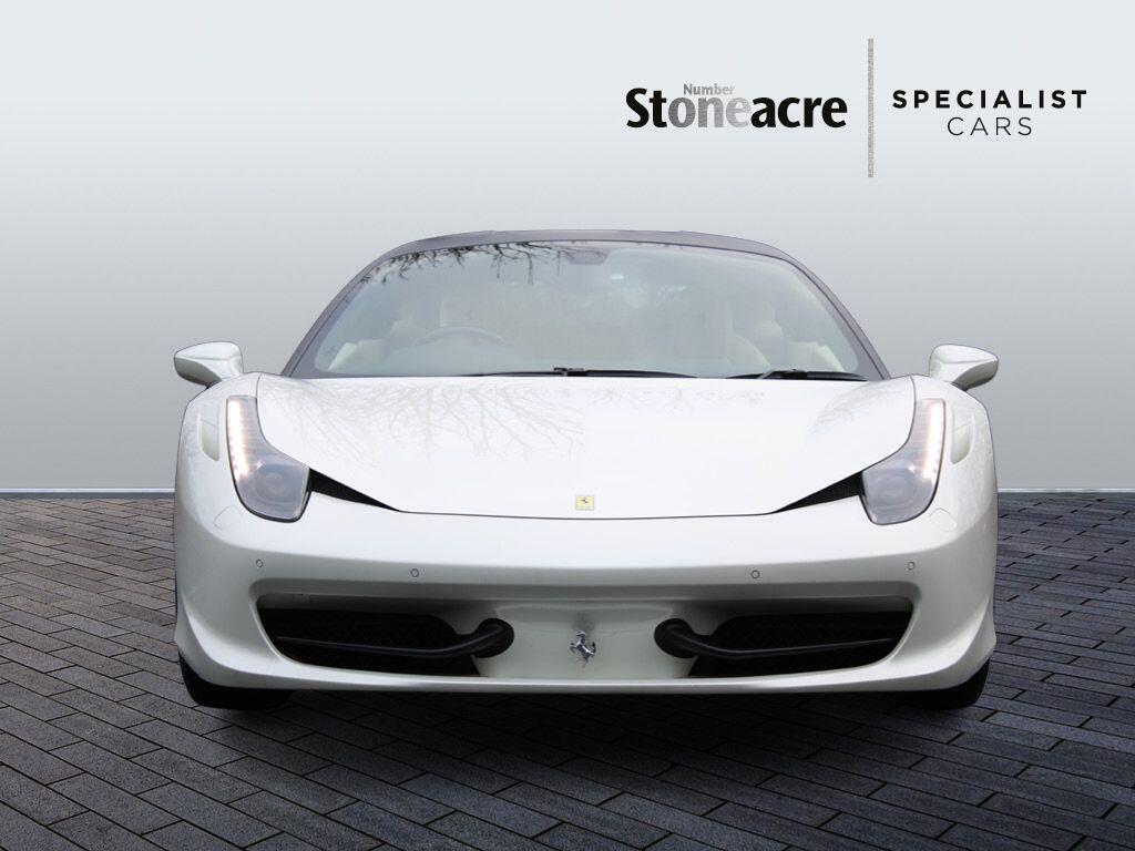 Ferrari 458 4.5 Italia F1 DCT Euro 5 2dr SY15BHF Image 2