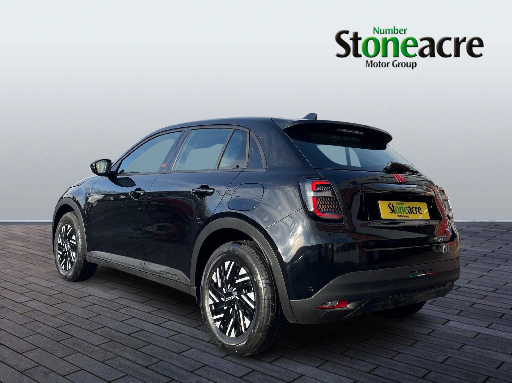 Fiat 600e 54kWh RED Auto 5dr FE25EHO Image 3