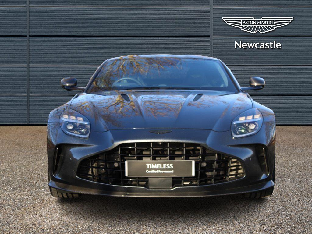 Aston Martin Vantage 4.0 V8 Auto Euro 6 2dr NK74ZRP Image 2