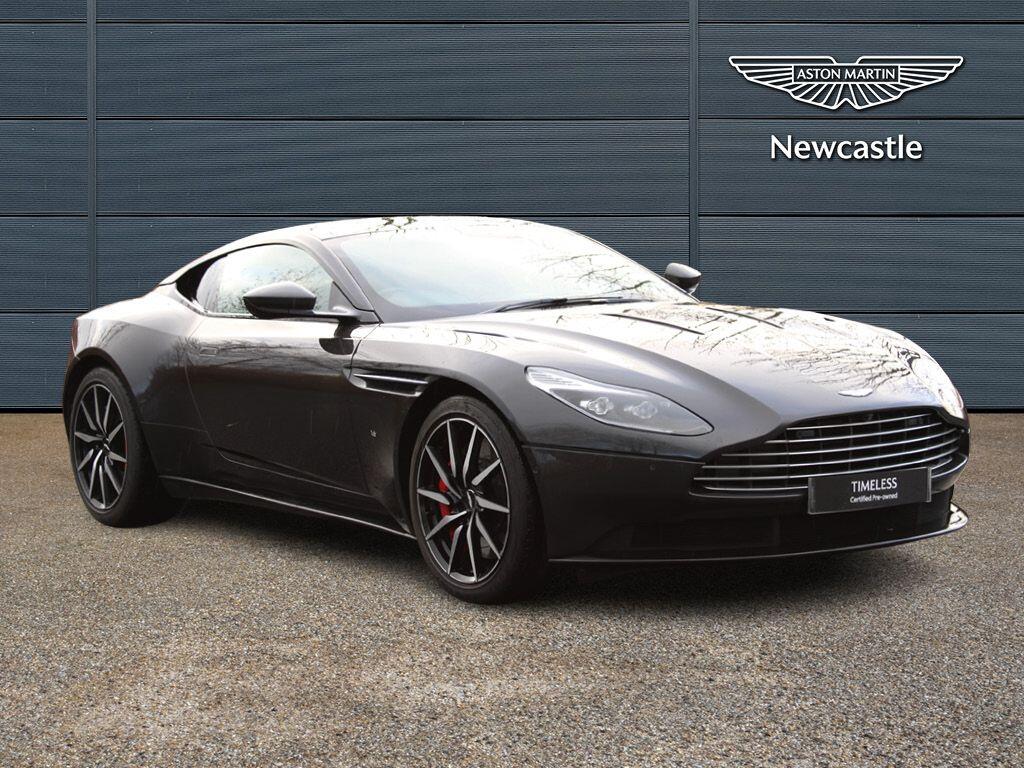 Aston Martin DB11 V12 2dr Touchtronic Auto YJ67WKN Image 1