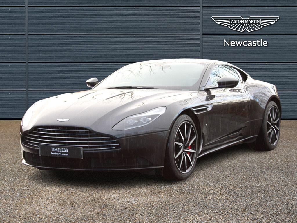 Aston Martin DB11 V12 2dr Touchtronic Auto YJ67WKN Image 3