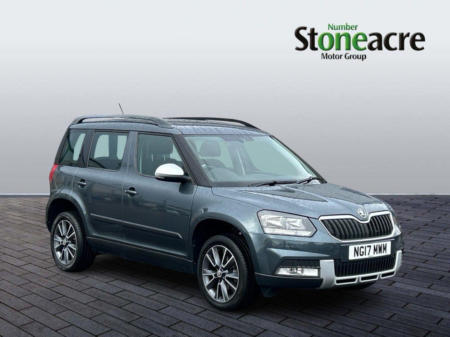 Skoda Yeti 1.2 TSI SE Drive Outdoor Euro 6 (s/s) 5dr NG17MWM Image 1