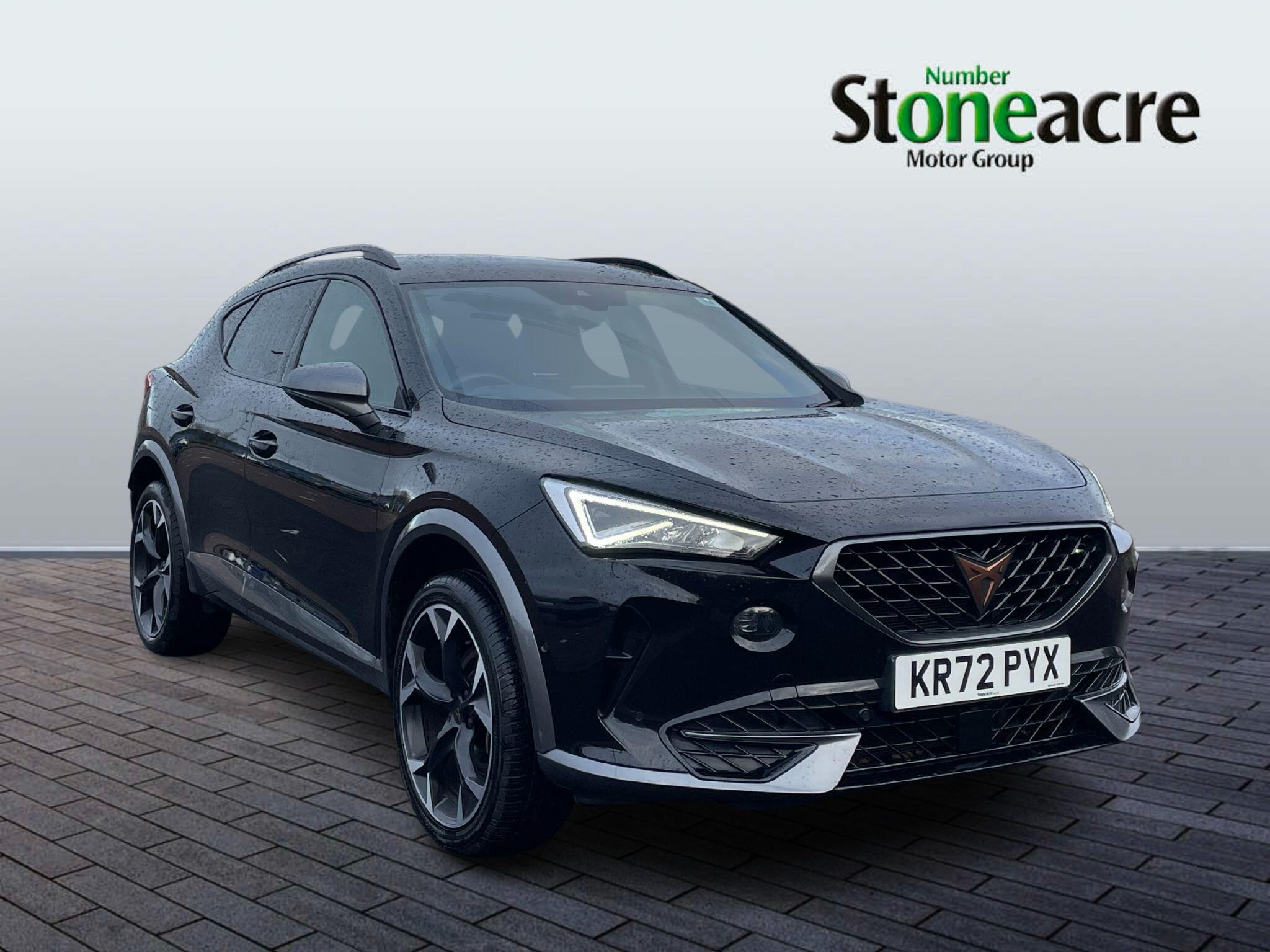 CUPRA Formentor 1.5 TSI 150 V2 5dr DSG KR72PYX Image 1