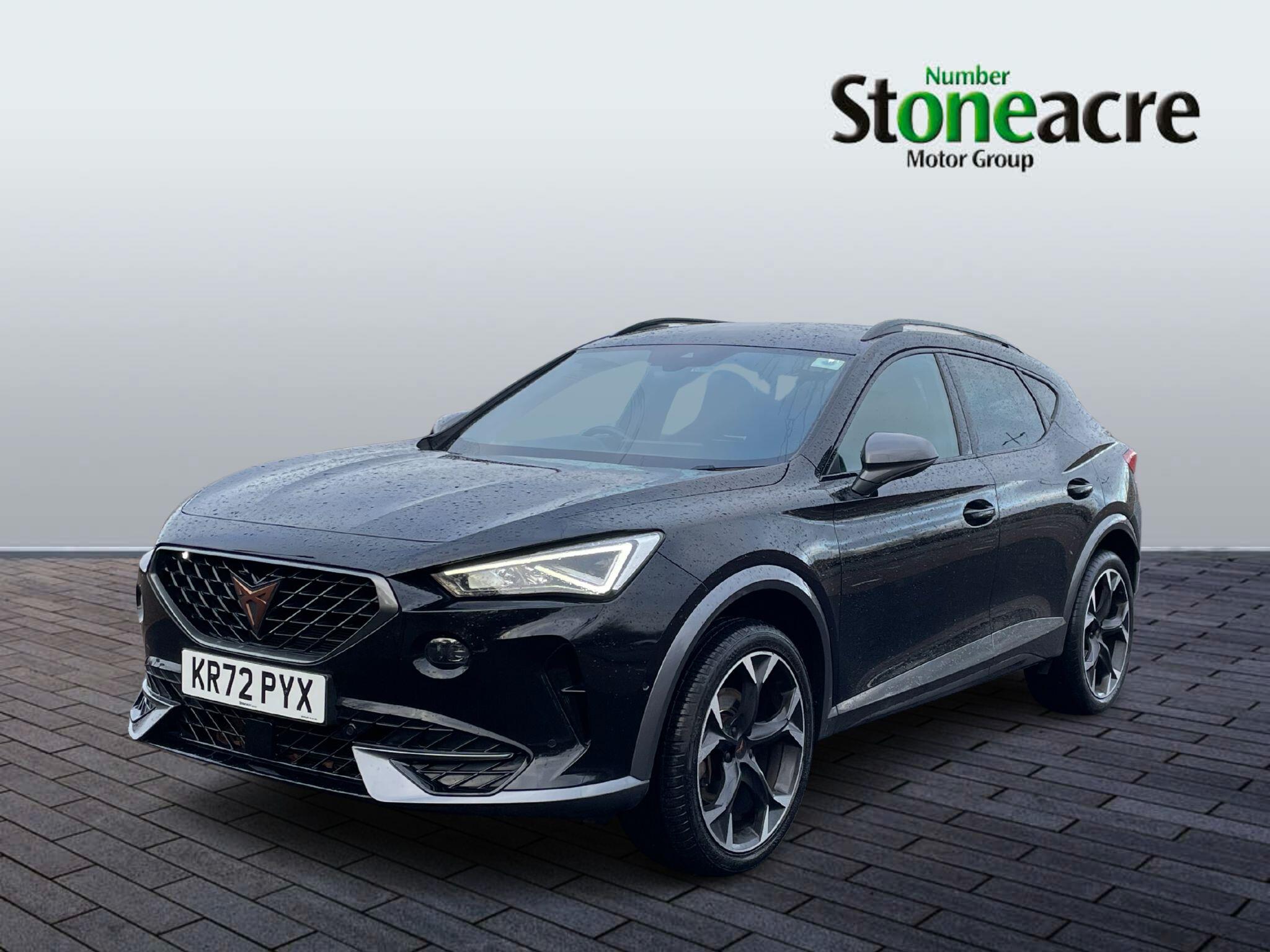 CUPRA Formentor 1.5 TSI 150 V2 5dr DSG KR72PYX Image 3