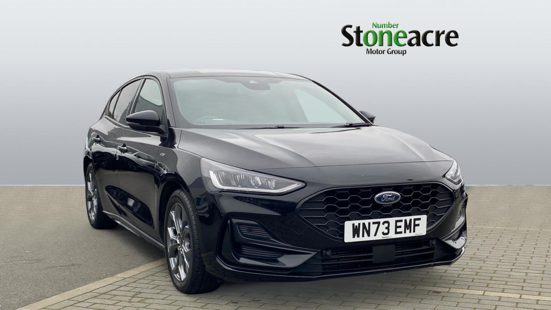 Ford Focus 1.0 EcoBoost ST-Line Style 5dr WN73EMF Image 1