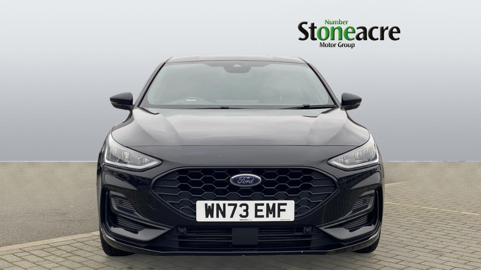 Ford Focus 1.0 EcoBoost ST-Line Style 5dr WN73EMF Image 2