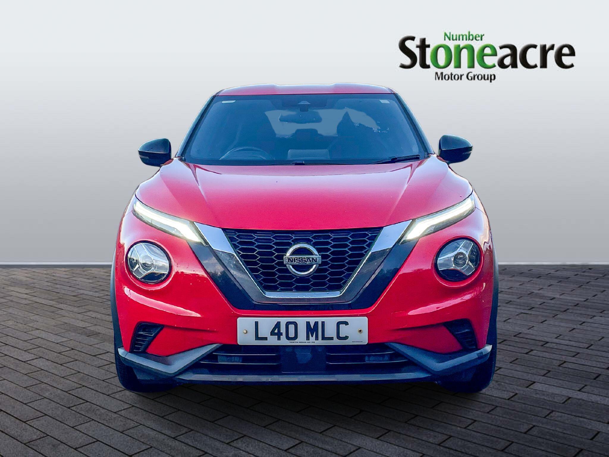 Nissan Juke 1.0 DiG-T N-Connecta 5dr YW70FDE Image 2