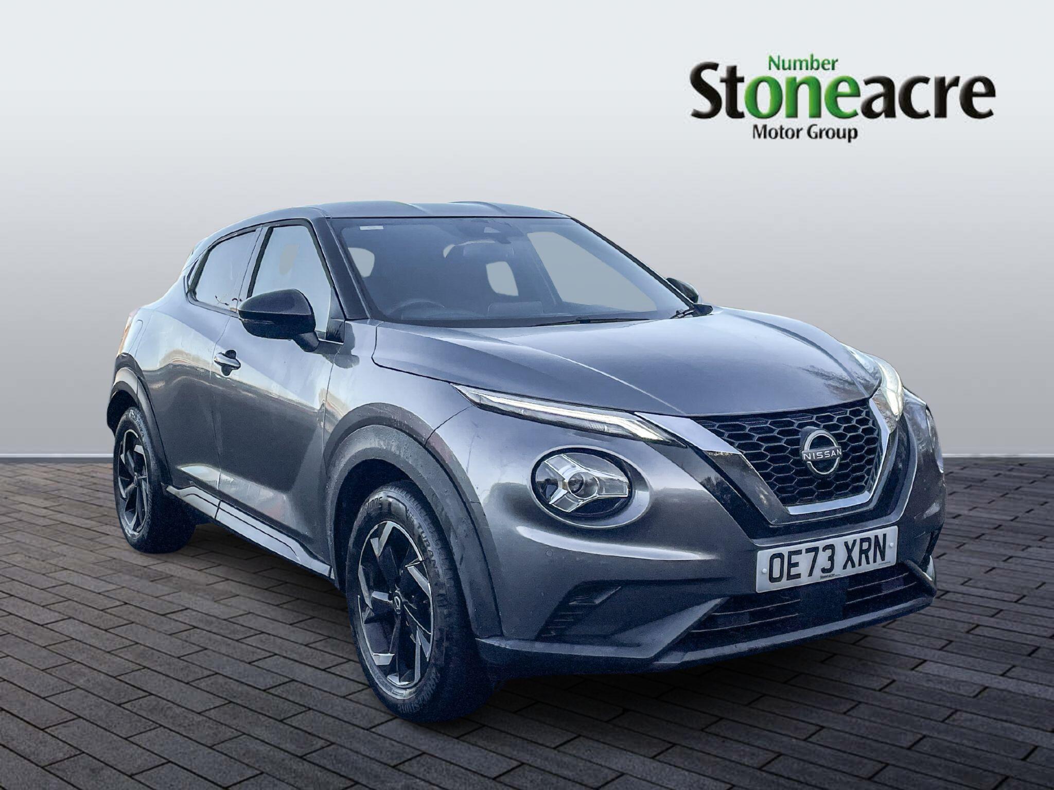 Nissan Juke 1.0 DiG-T N-Connecta 5dr DCT OE73XRN Image 1