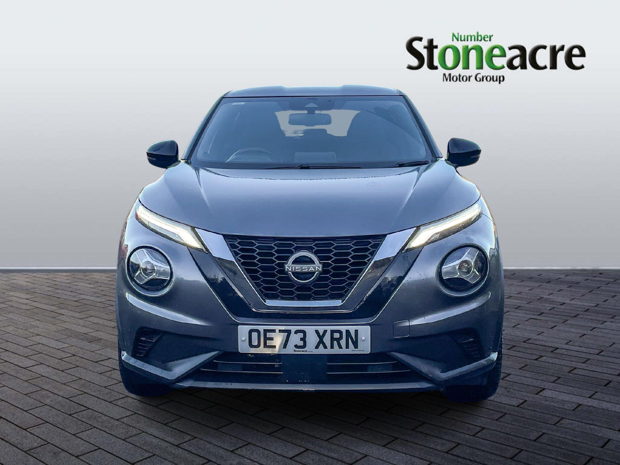 Nissan Juke 1.0 DiG-T N-Connecta 5dr DCT OE73XRN Image 2